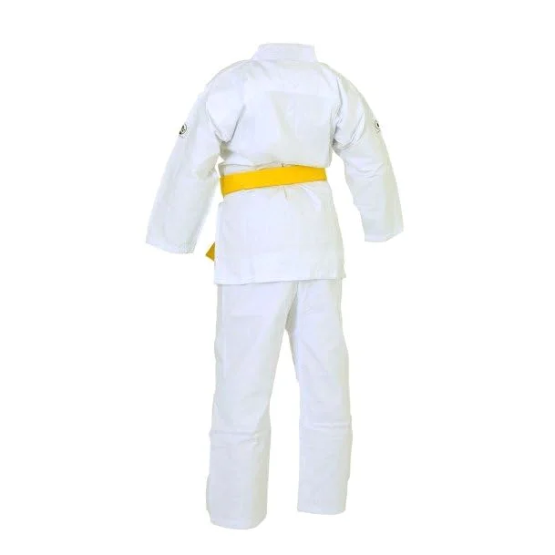 BUDOFIGHT Kimono de karaté Okinawa blanc