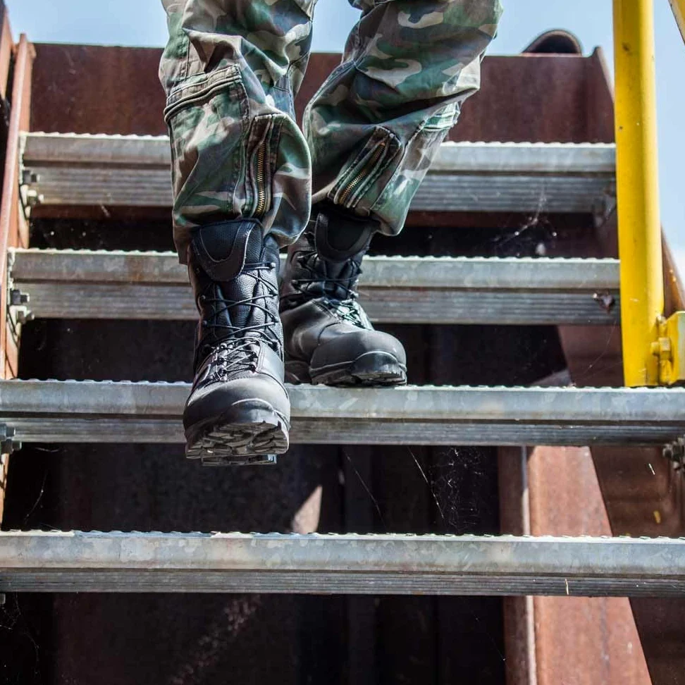 HAIX Ranger GSG9-X Des bottes sportives pour les interventions difficiles