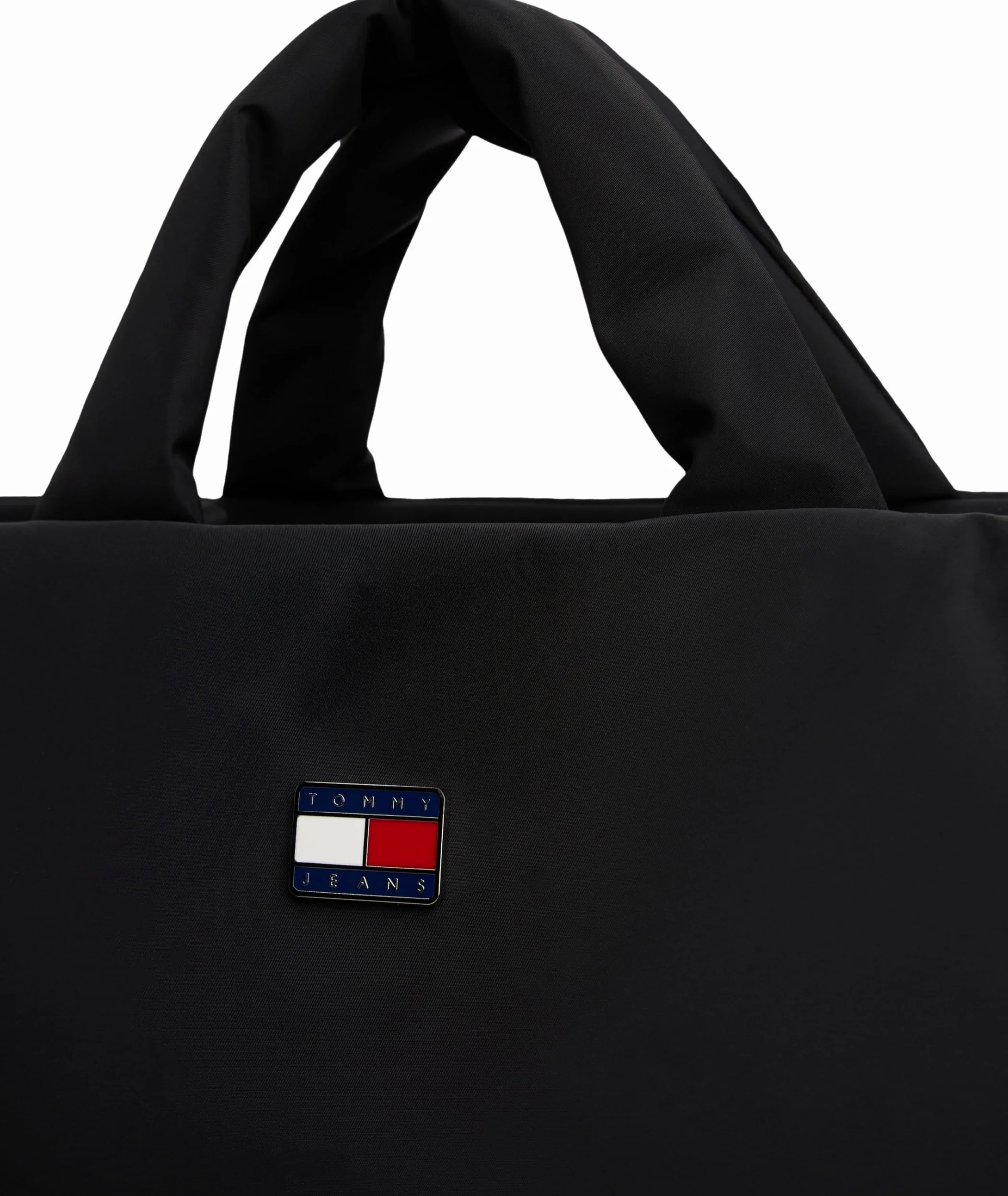 Tommy Hilfiger TH FOUNDATION COMPUTER BAG AM0AM13626 Sac d'ordinateur pour homme Noir Taille unique, Noir (noir), One Size