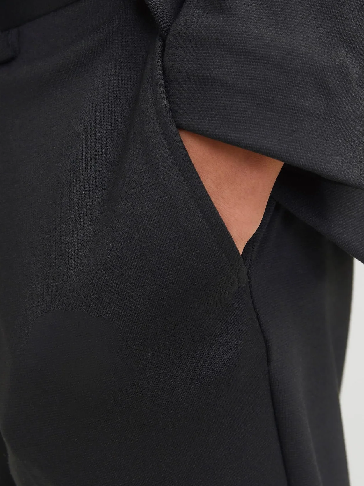 Jack & Jones Blazer et Pantalon JJEJAXON à Simple Boutonnage pour garçon