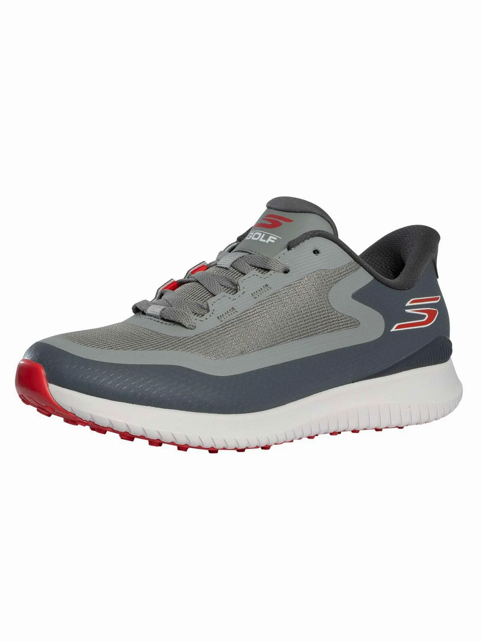 Skechers Flight Spikeless Slip-in Golf Shoe BasketHomme