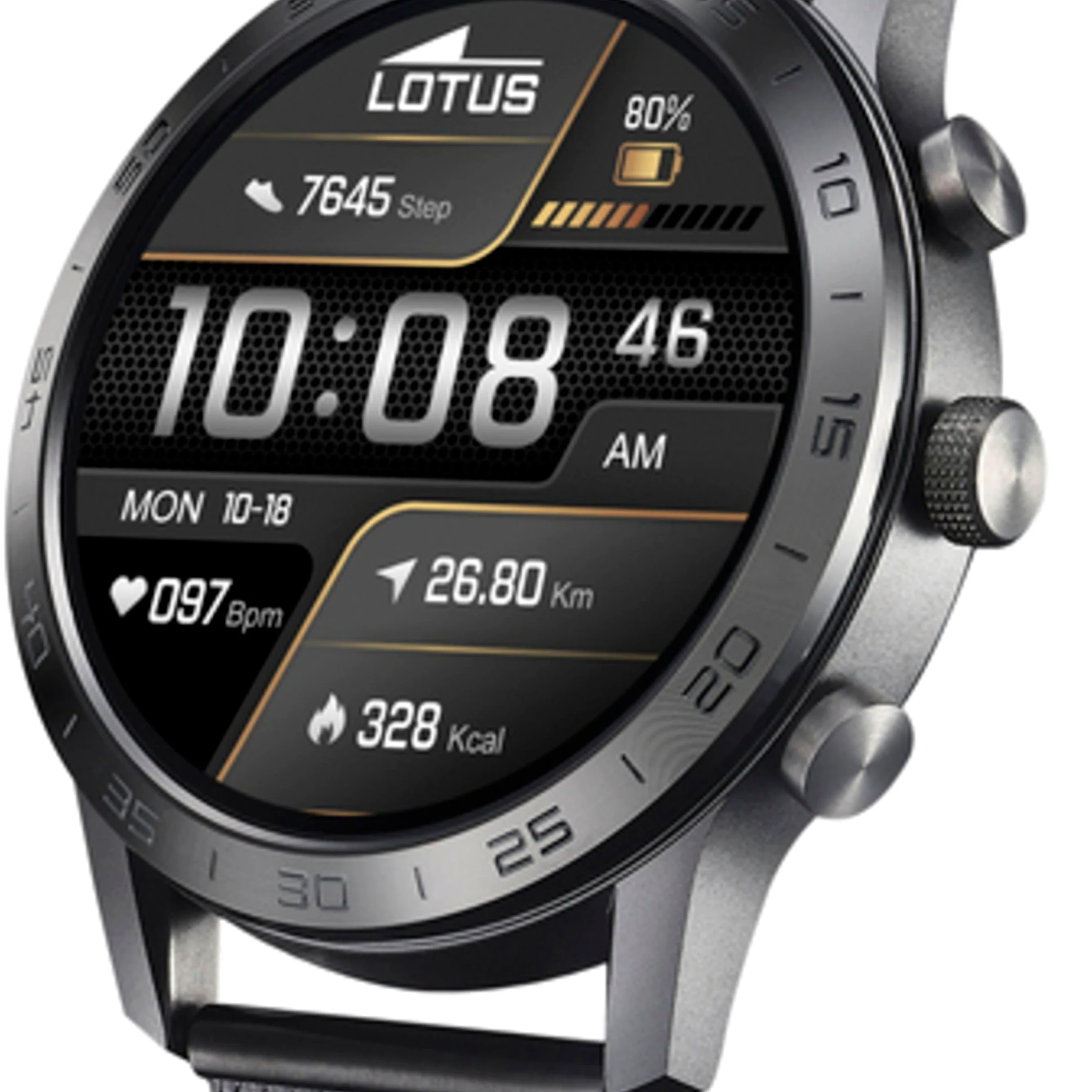 LOTUS Montre connectée Smartime