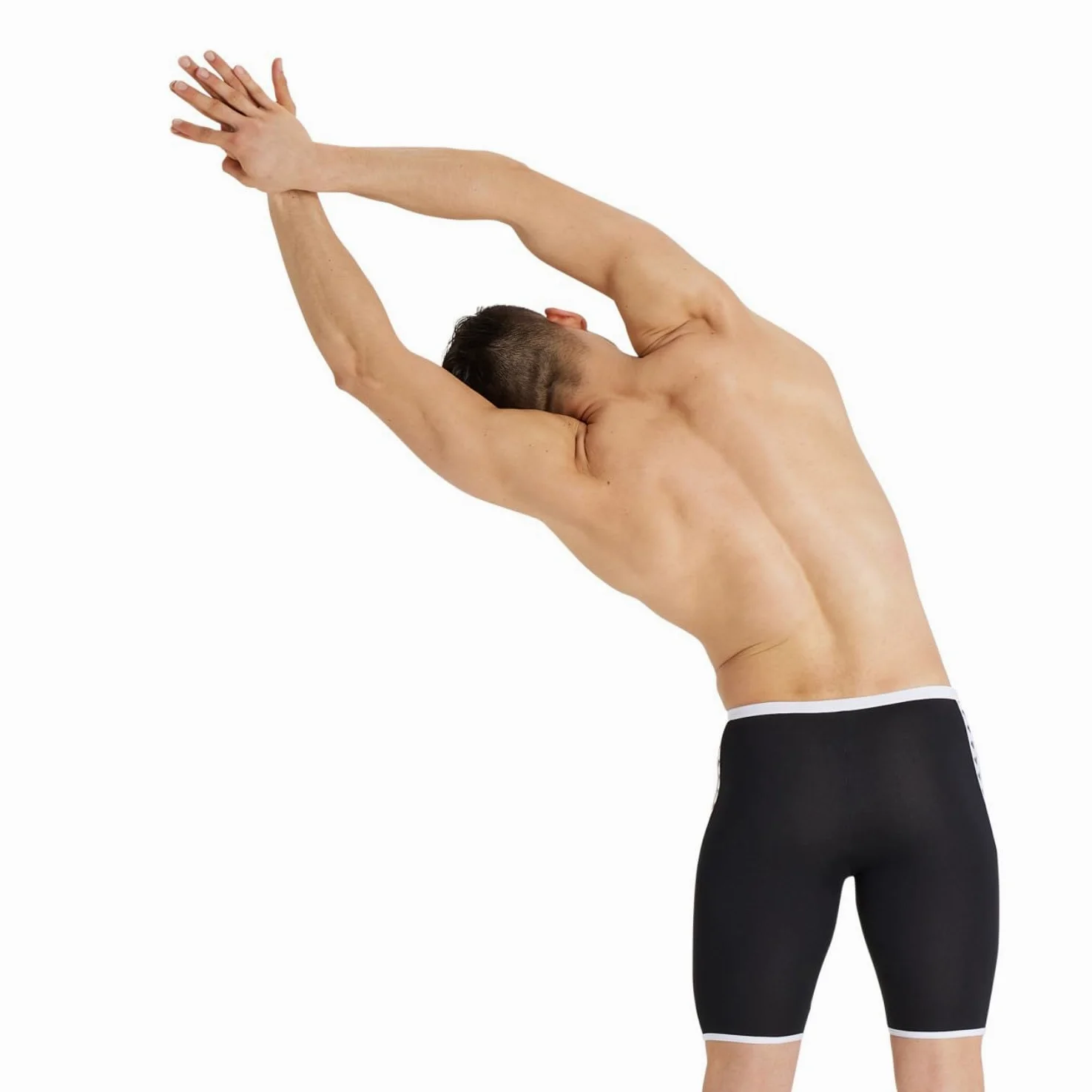 ARENA Icons Jammer Maillot de bain pour homme résistant au chlore à séchage rapide