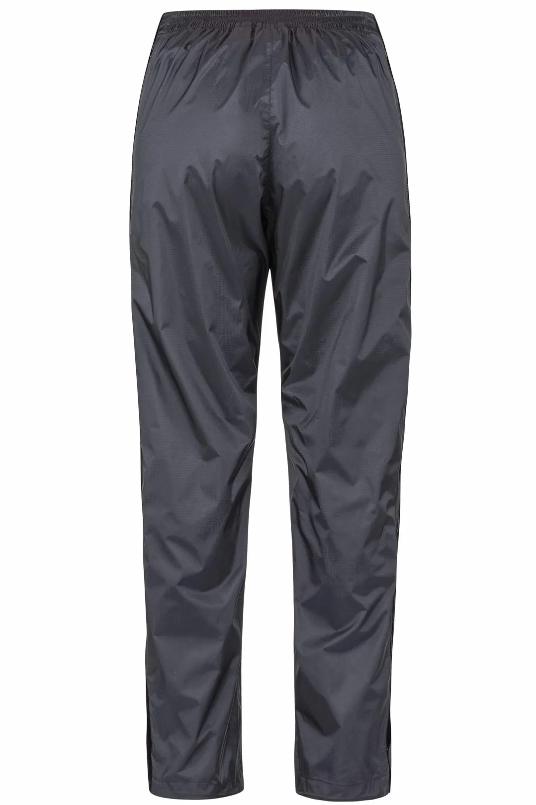 Marmot Wm's Precip Eco Full Zip Pant Long, Imperméable Pantalon étanche Femme Pluie Coupe Vent Respirant