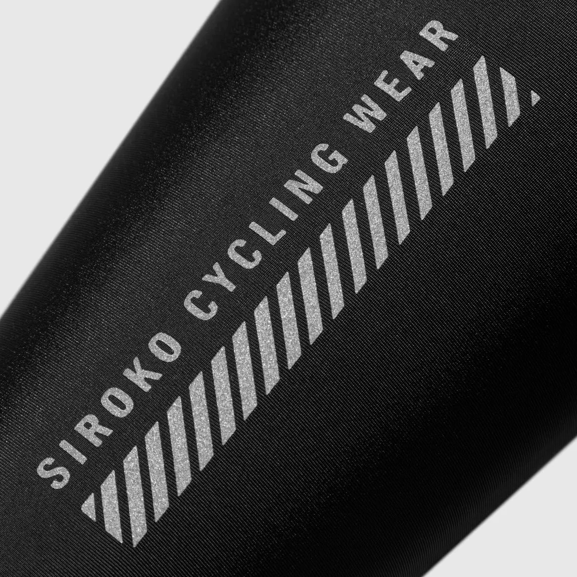 SIROKO - Jambières d'été Vélo Nimbus - M-L - Noir
