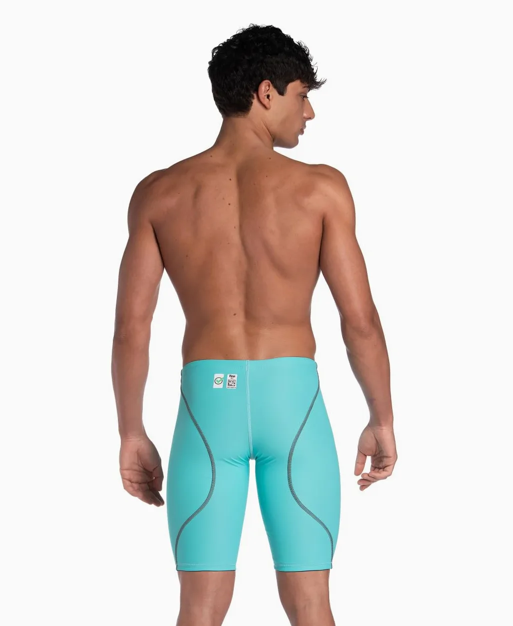 Arena Powerskin St Next Jammer - Aquamarine