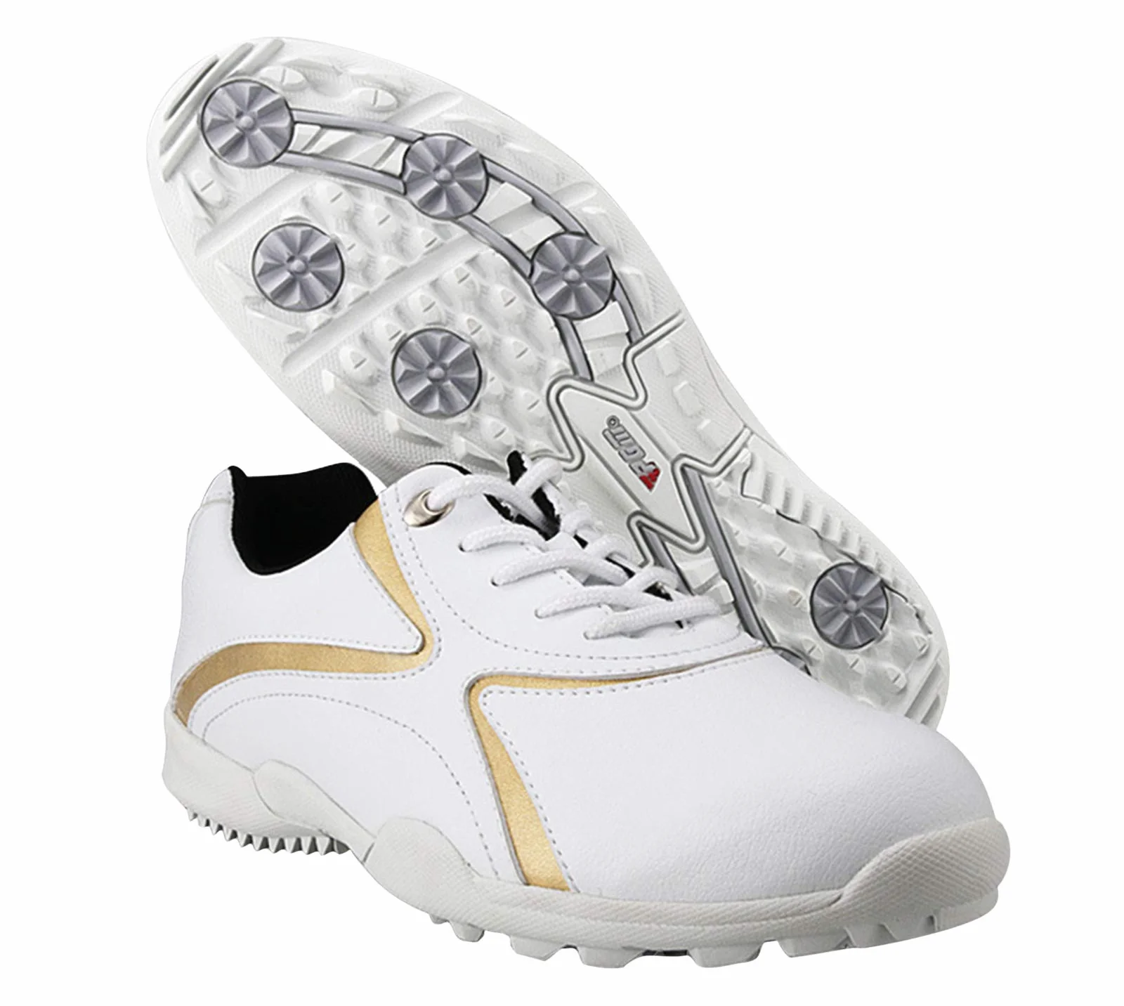 Chaussures de Golf Imperméables à l'eau pour Femmes