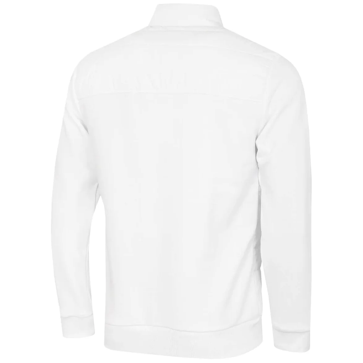 Calvin Klein 2026 Mens Hybrid Couturne Jacket Col d'entonnoir