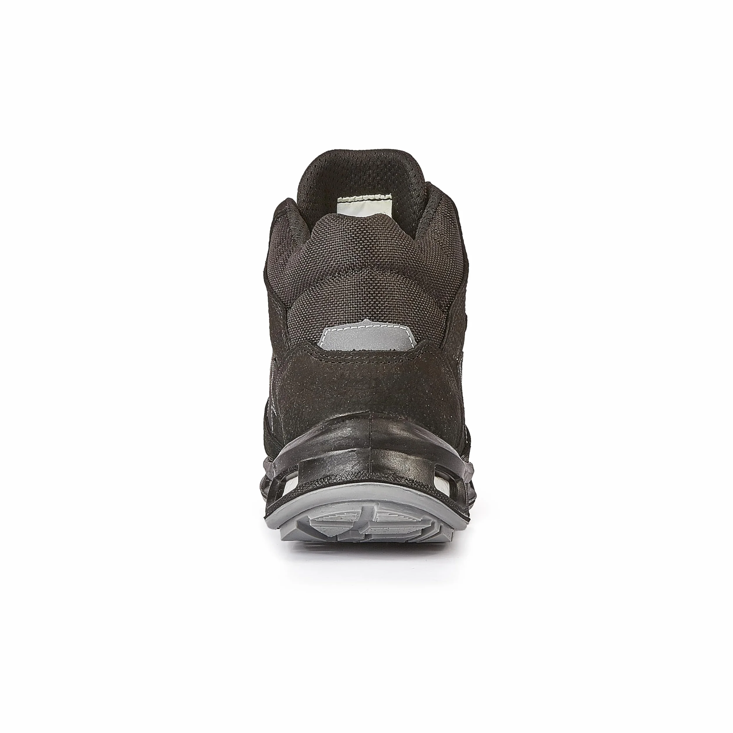 U-Power Red Lion Lift, Chaussures de sécurité, Hautes, Légères et Flexibles, Anti perforation, Anti crevaison, avec Insert Infinergy, avec Embouts en Aluminium (Grey 38)