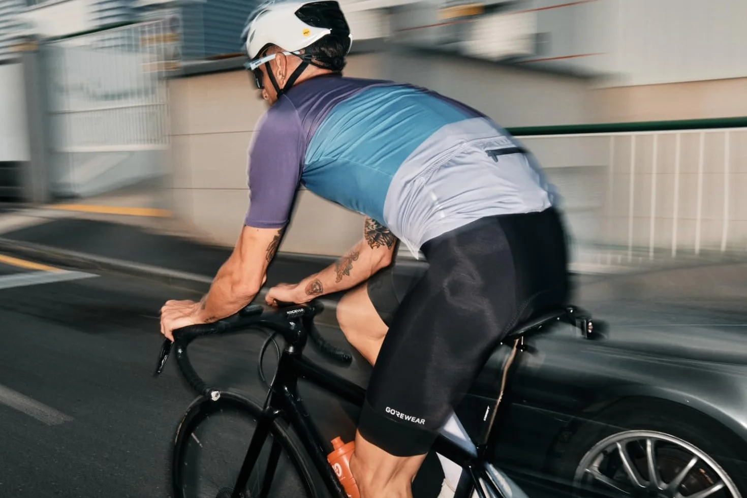 GORE WEAR C3 Trail Shorts