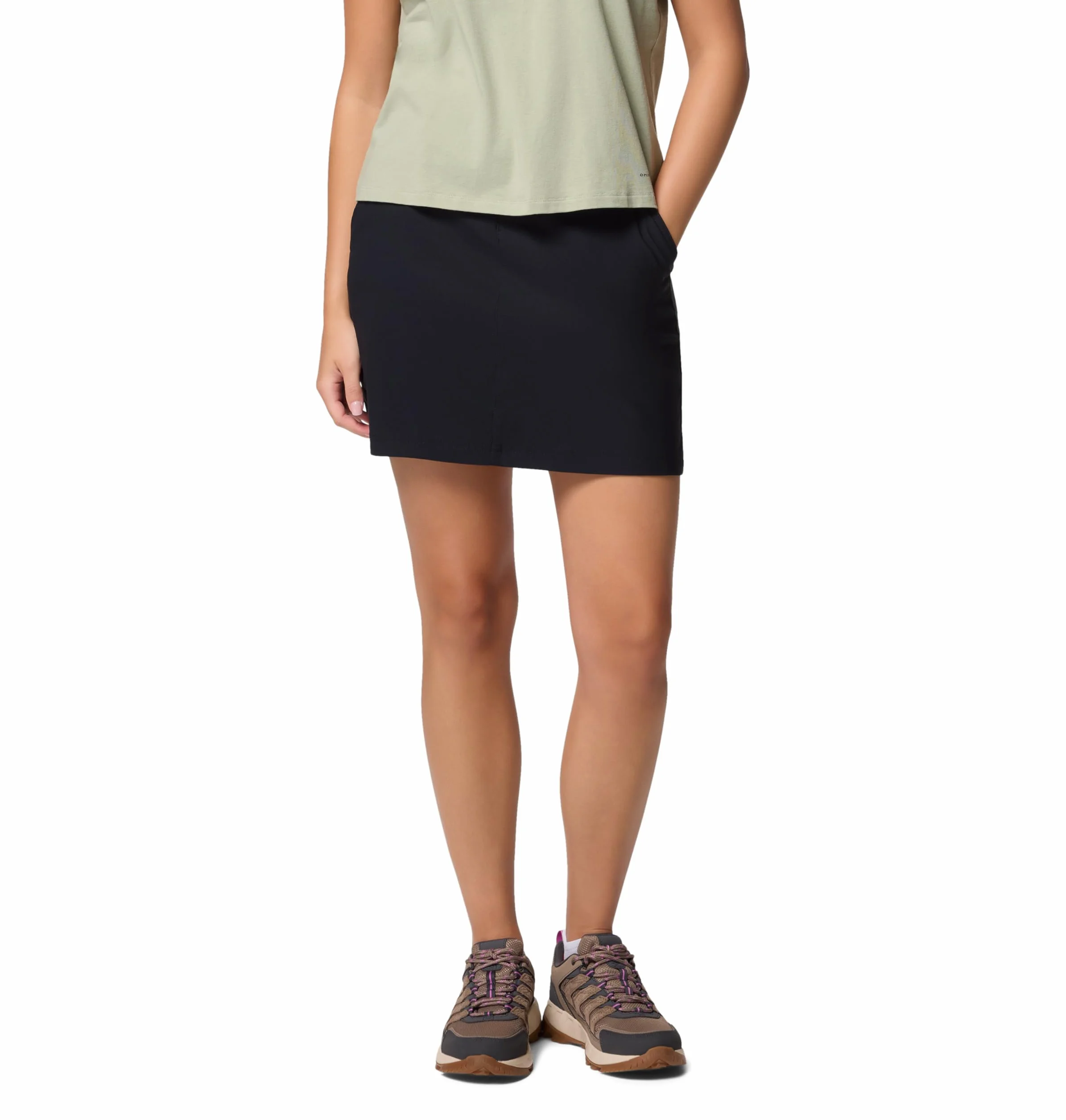 Columbia Leslie Falls 2 Skort Jupe-Short de randonnée Femme (Lot de 1)