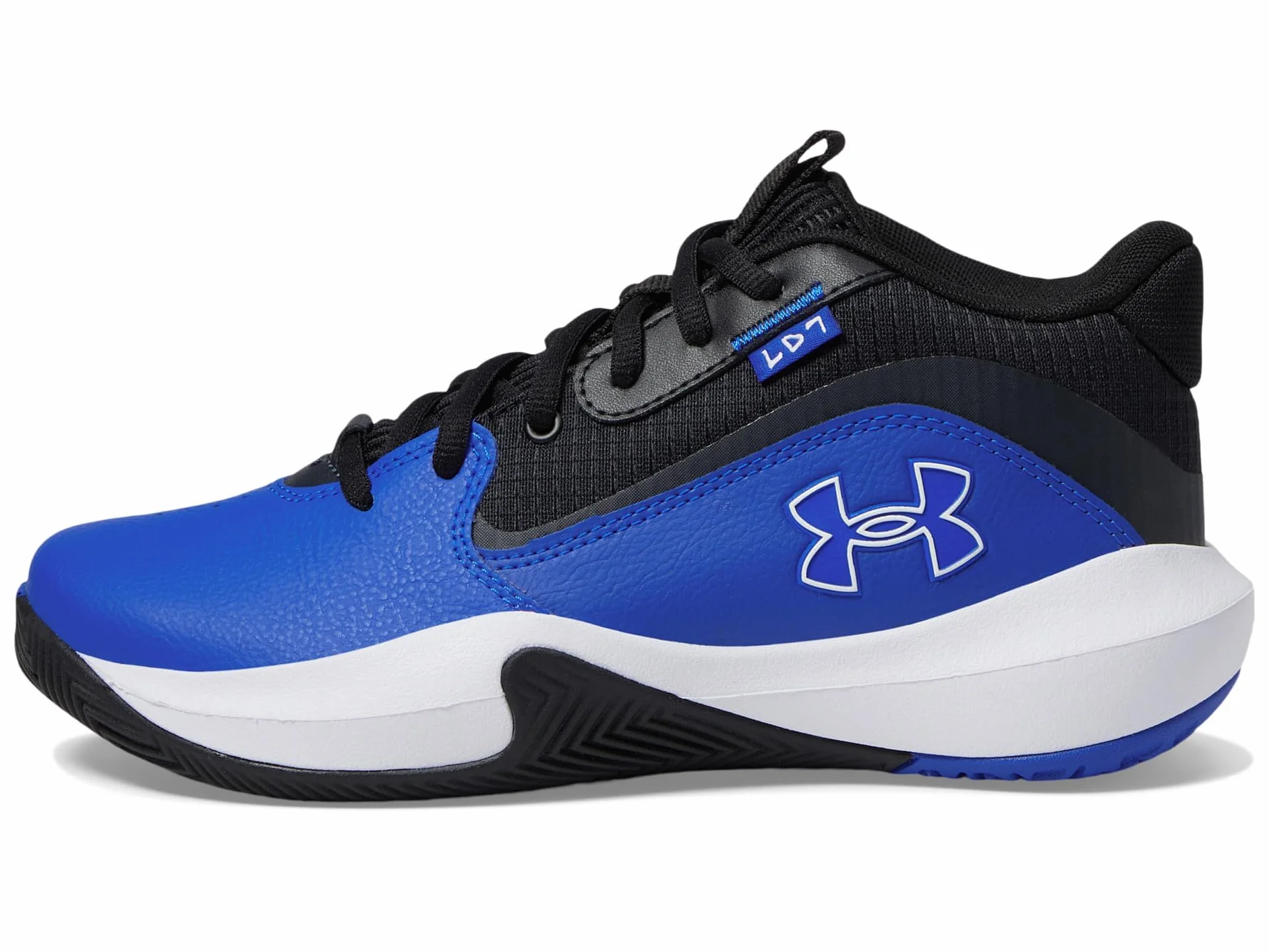 Under Armour Chaussures de Basket-Ball Lockdown 7 pour Enfants