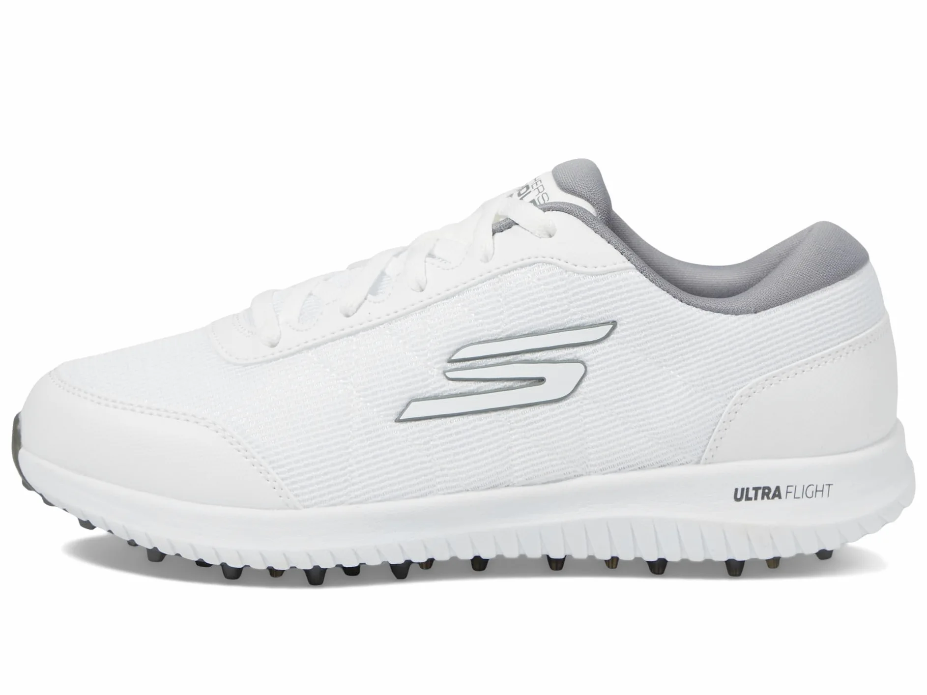 Skechers Max Fairway 4 Spikeless Golf Shoe BasketFemme