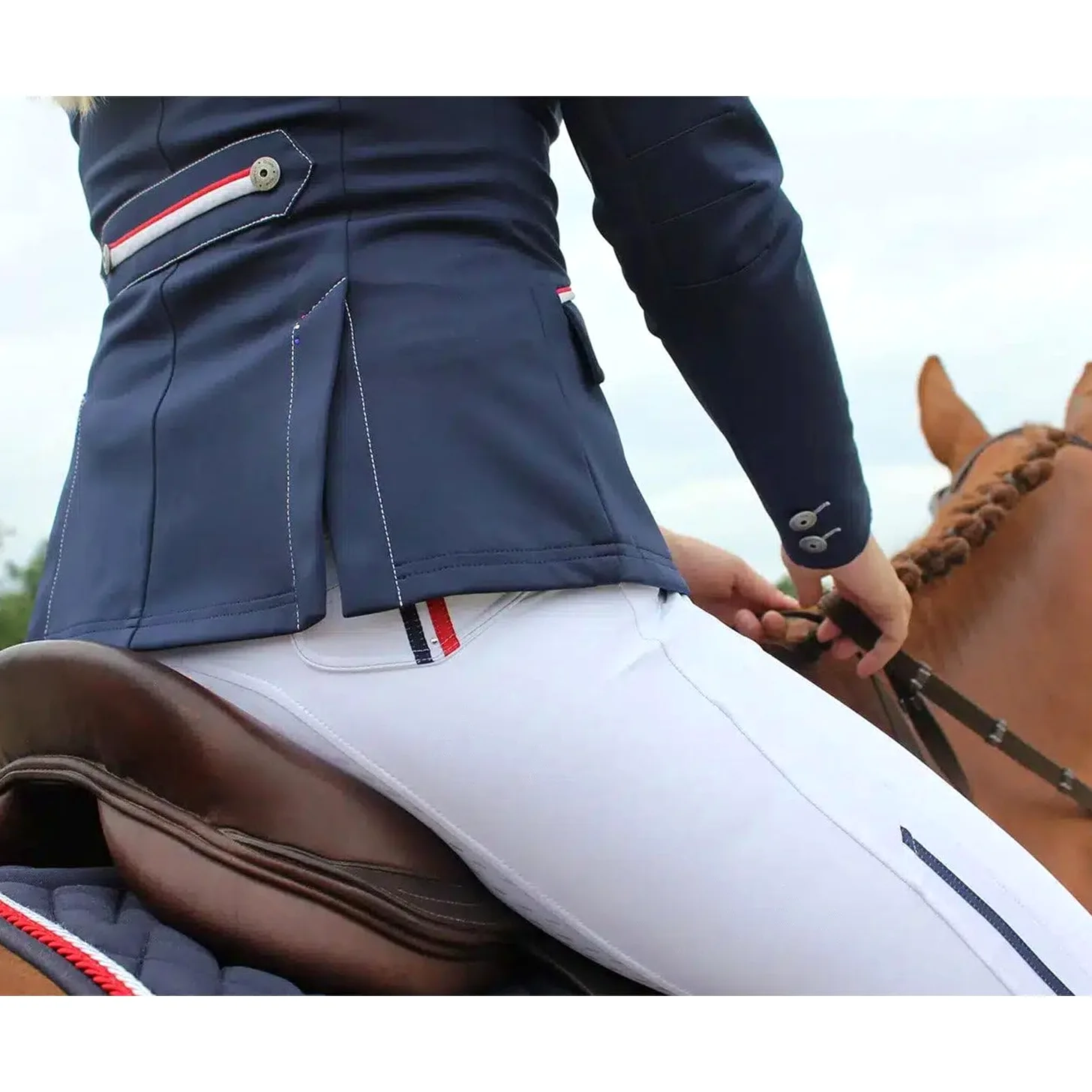 QHP Coco Junior Competition Jackets