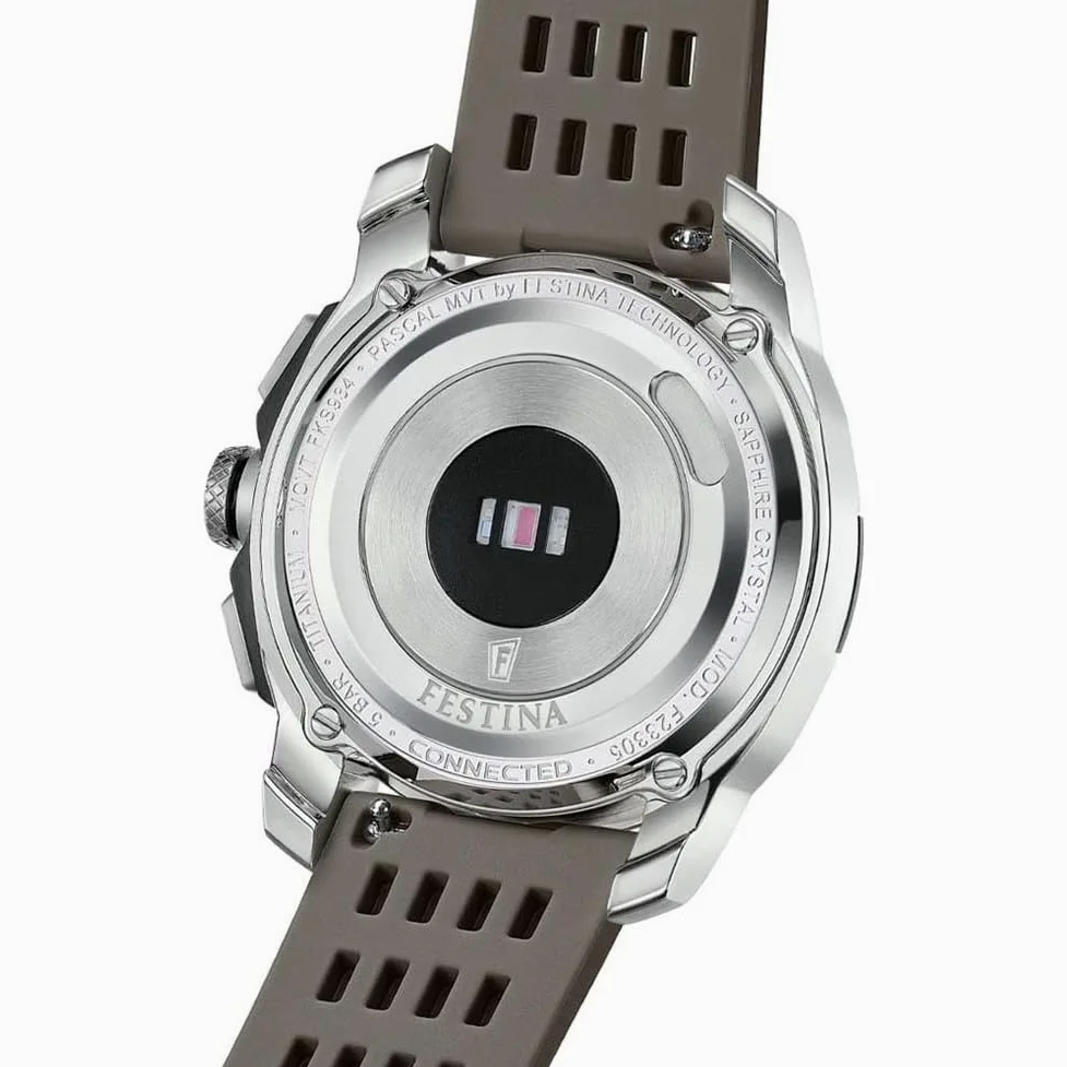 Festina Montre Hybride Connected Full D F23305/6 Homme