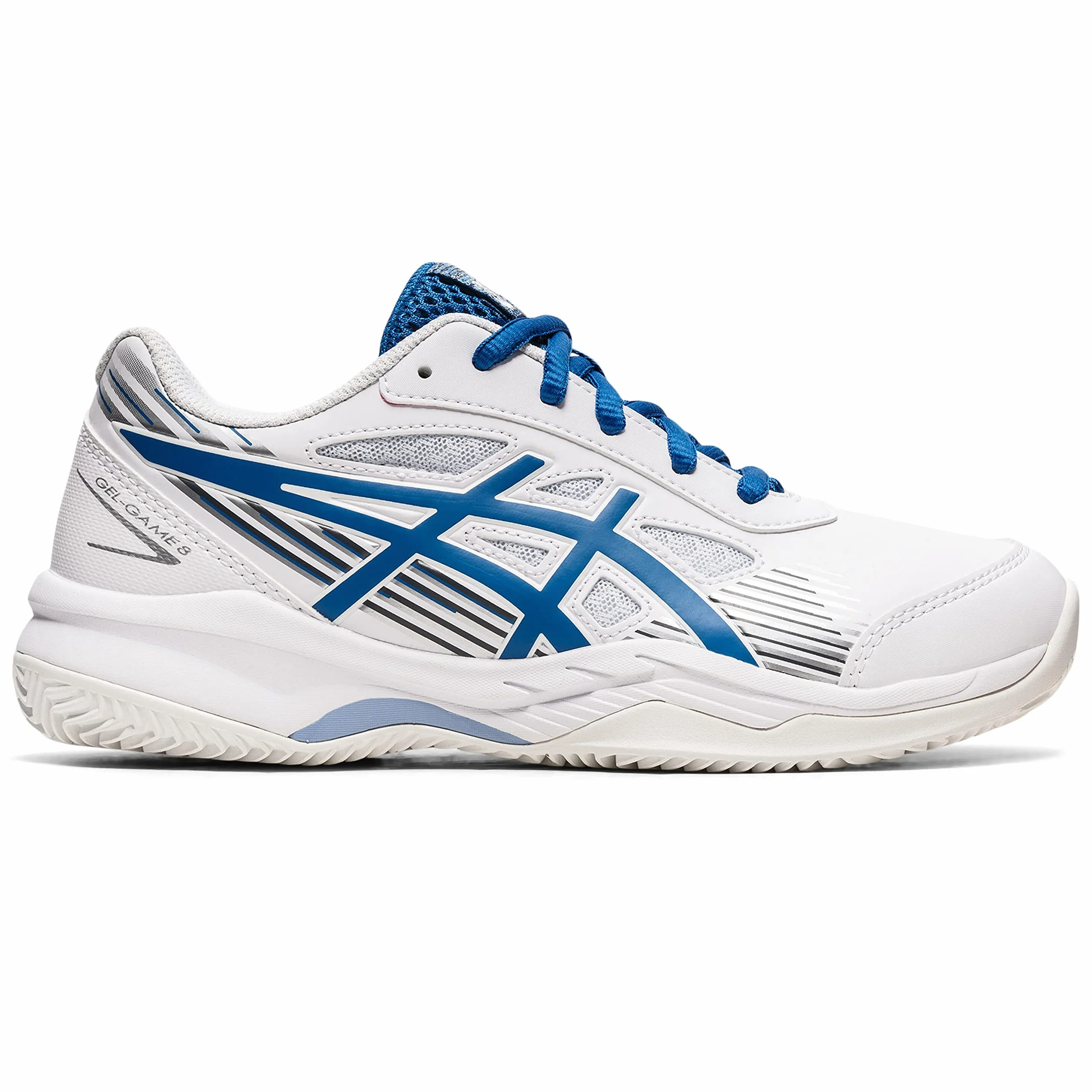 ASICS Gel-Game 8 GS Clay/Oc SneakerGarçon