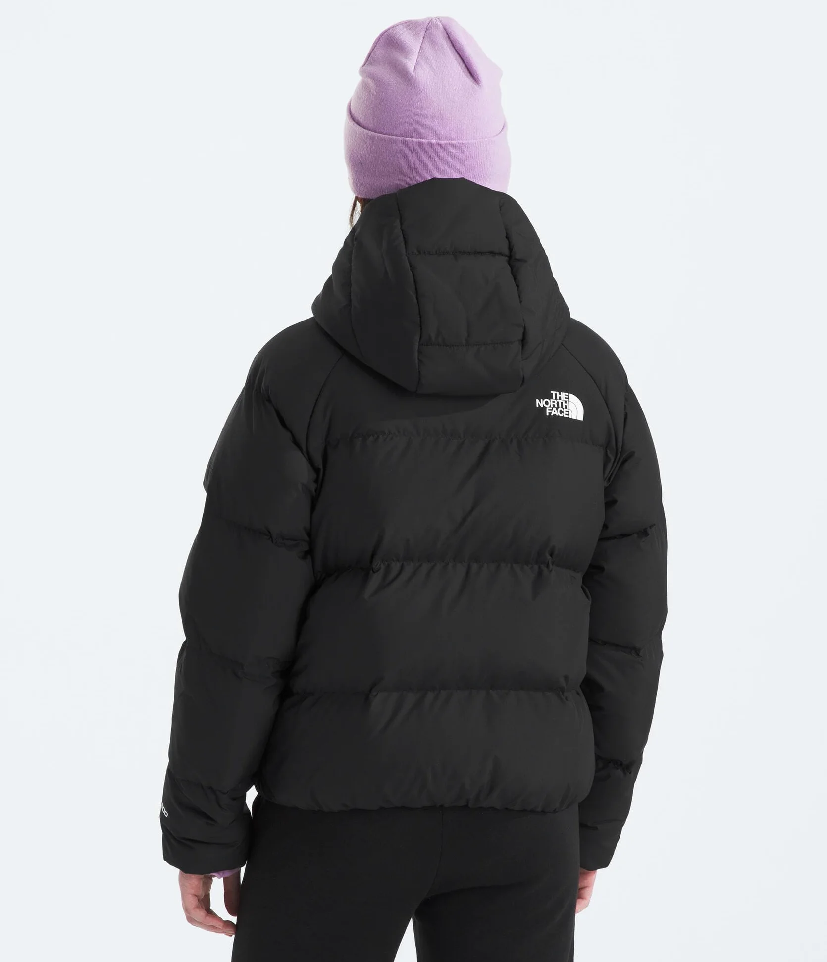 THE NORTH FACE Hooded Doudoune Mixte enfant (lot de 1)