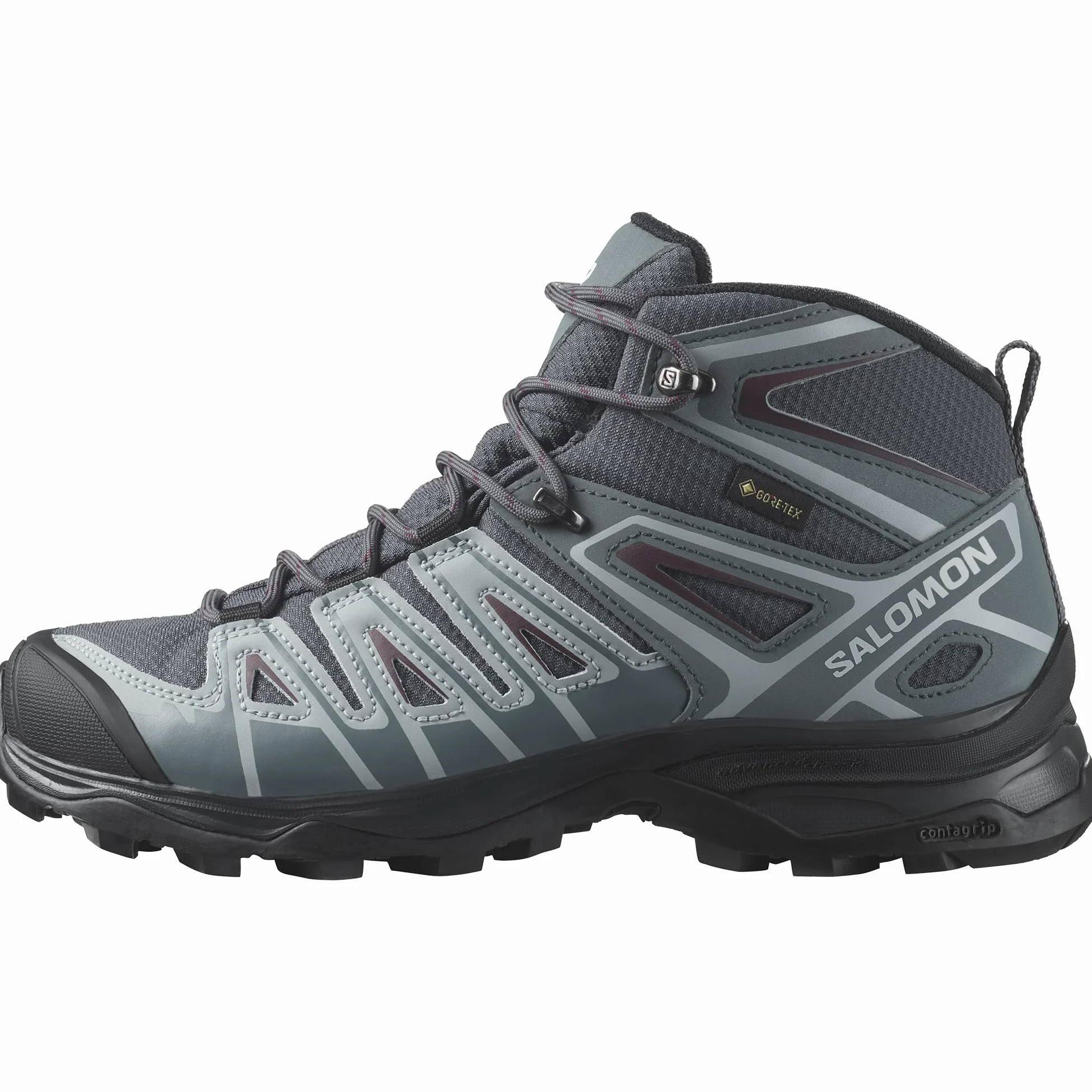 Salomon X Ultra Pioneer Mid Gore-tex Chaussures de randonnéeFemme