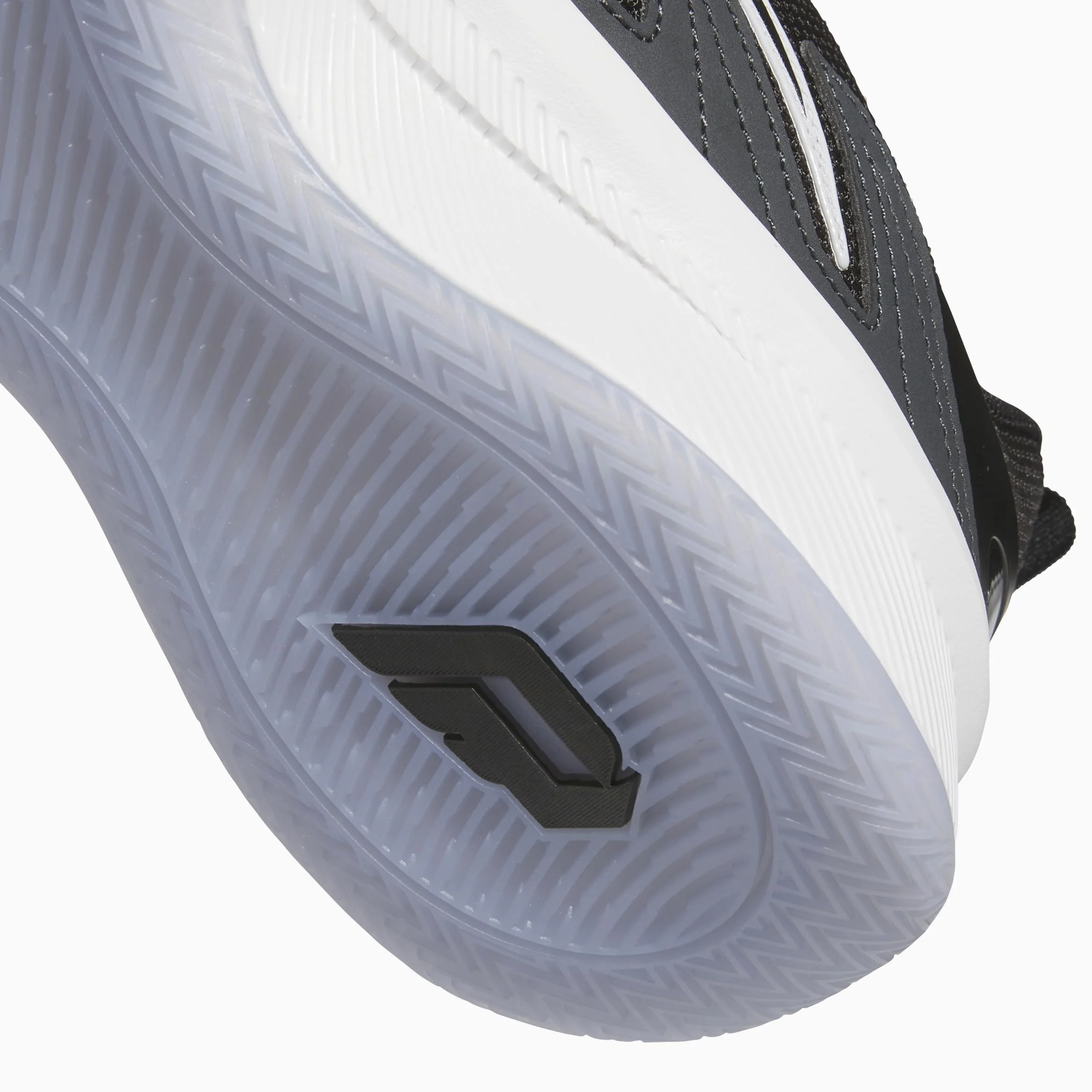 adidas Dame Certified 3 Basketball BasketMixte