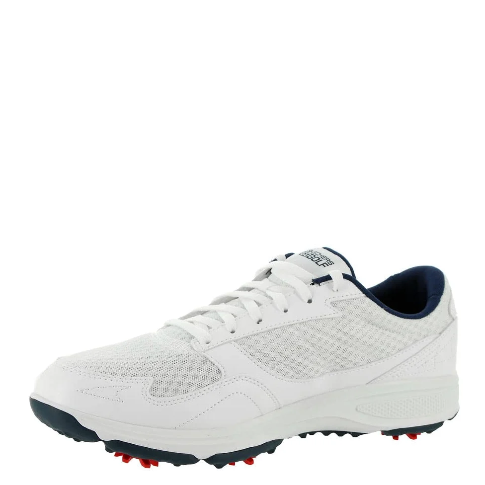 Skechers Men's Torque Sport Fairway Relaxed Fit Spiked Golf Shoe Chaussure de golfHomme
