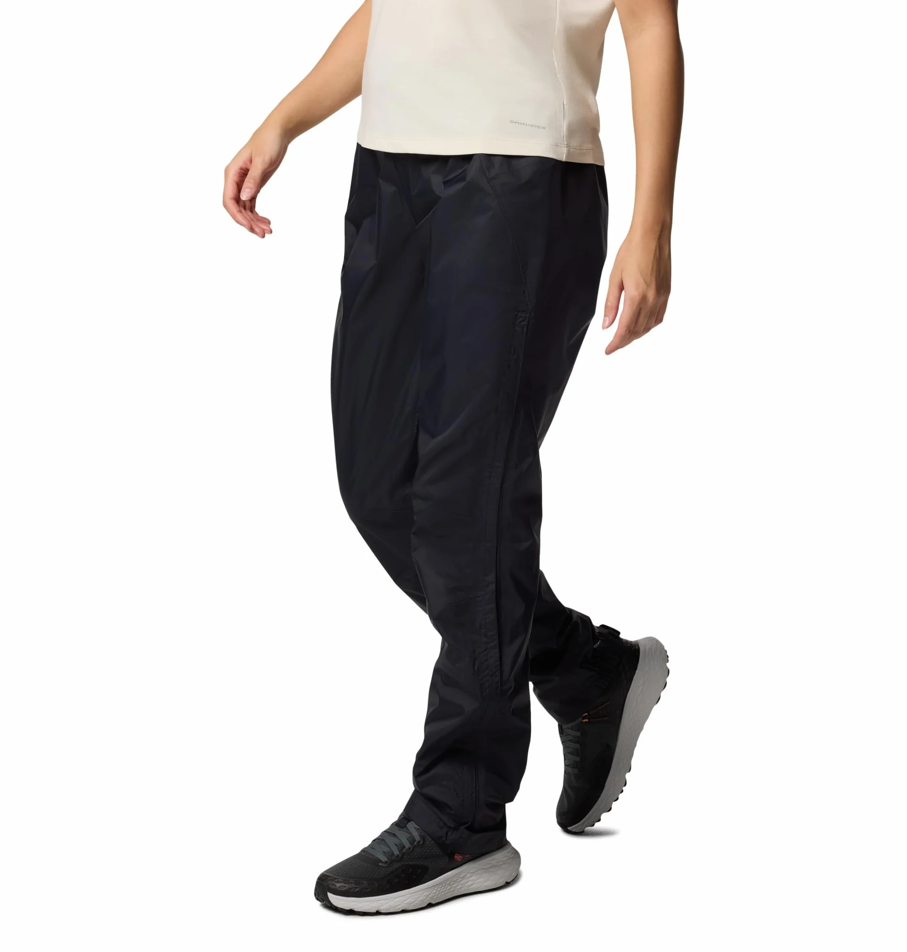 Columbia Pouring Adventure III Pant, Pantalon De Pluie Imperméable pour Femme