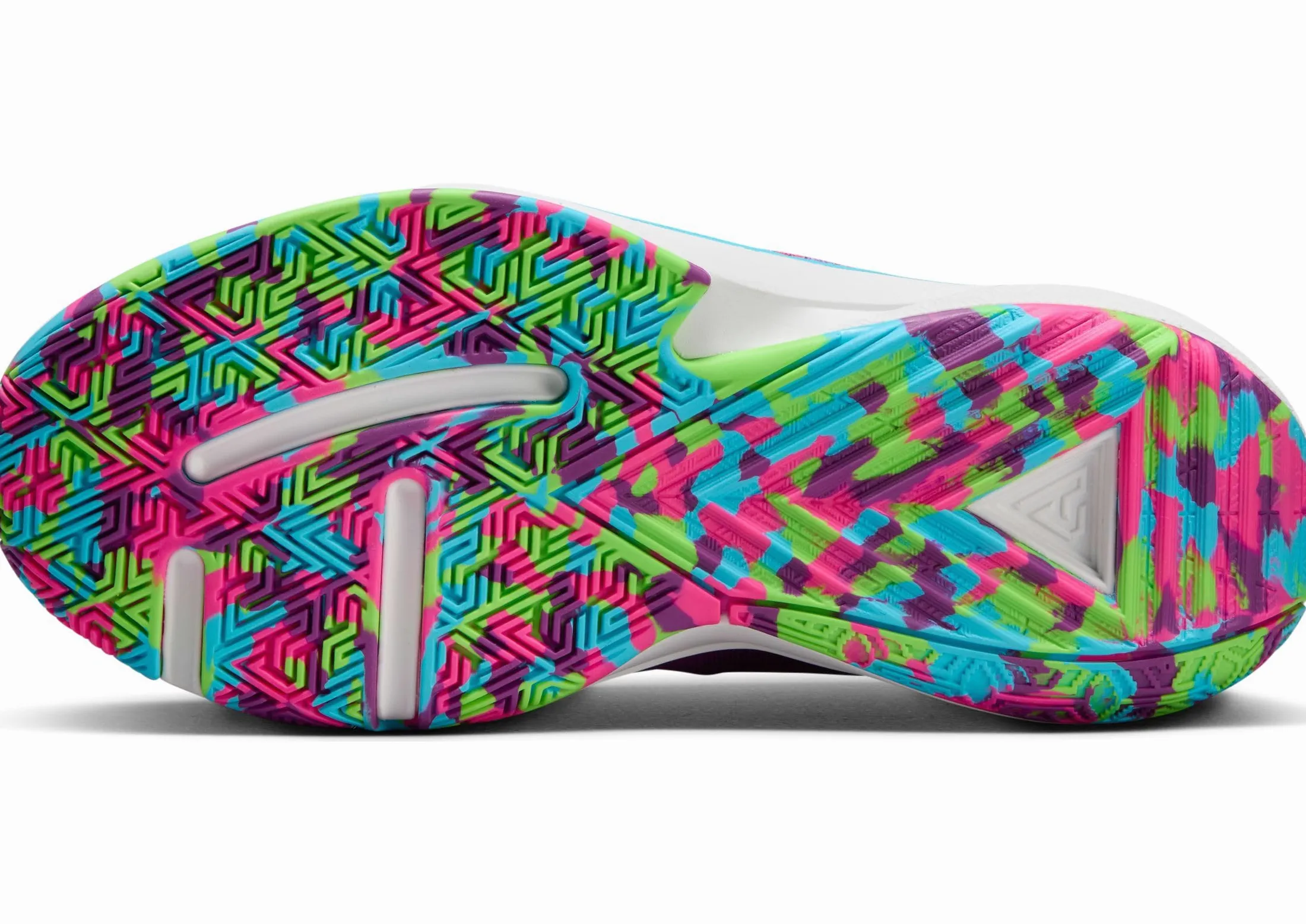 Nike Freak 5 (GS) basMixte Enfant