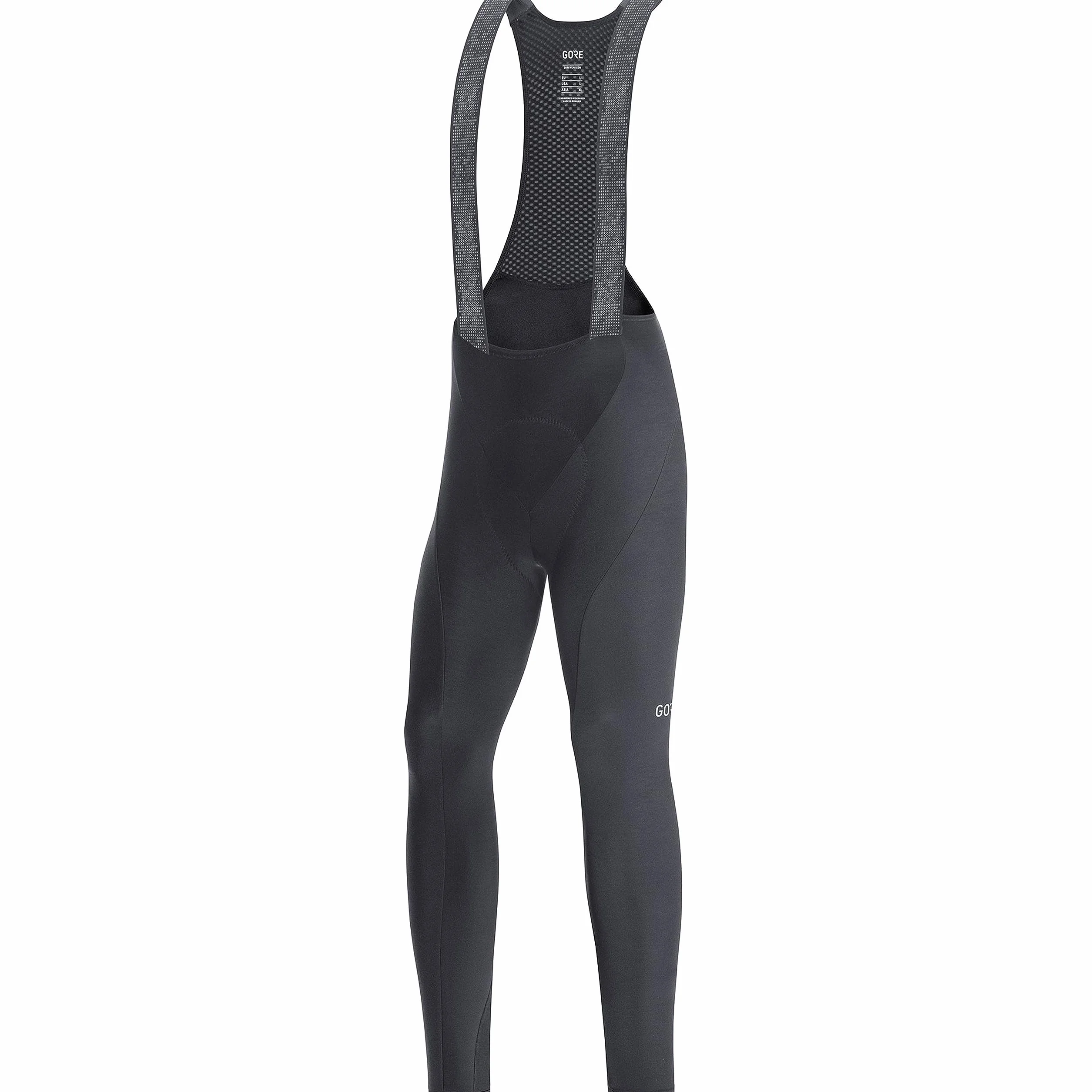GOREWEAR C3 Thermo Cuissards à Bretelles+