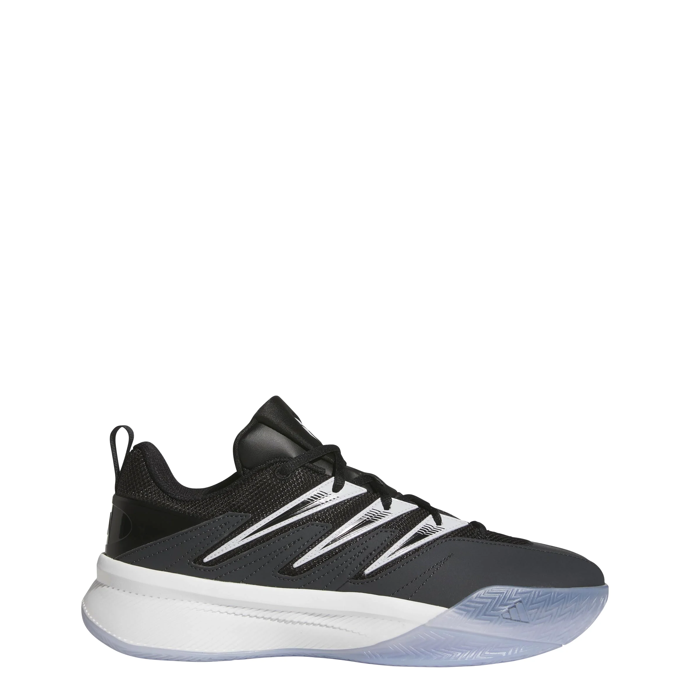adidas Dame Certified 3 Basketball BasketMixte