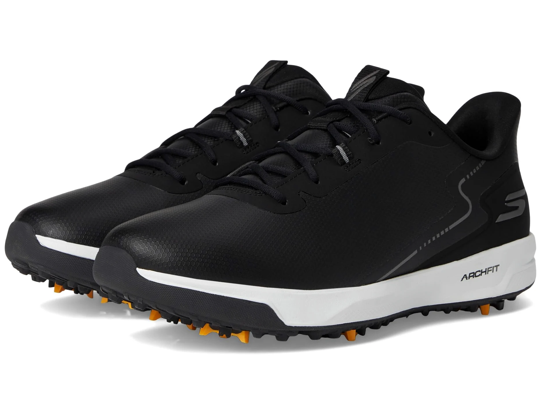 Skechers Homme Go Golf Vortex Rival Basket