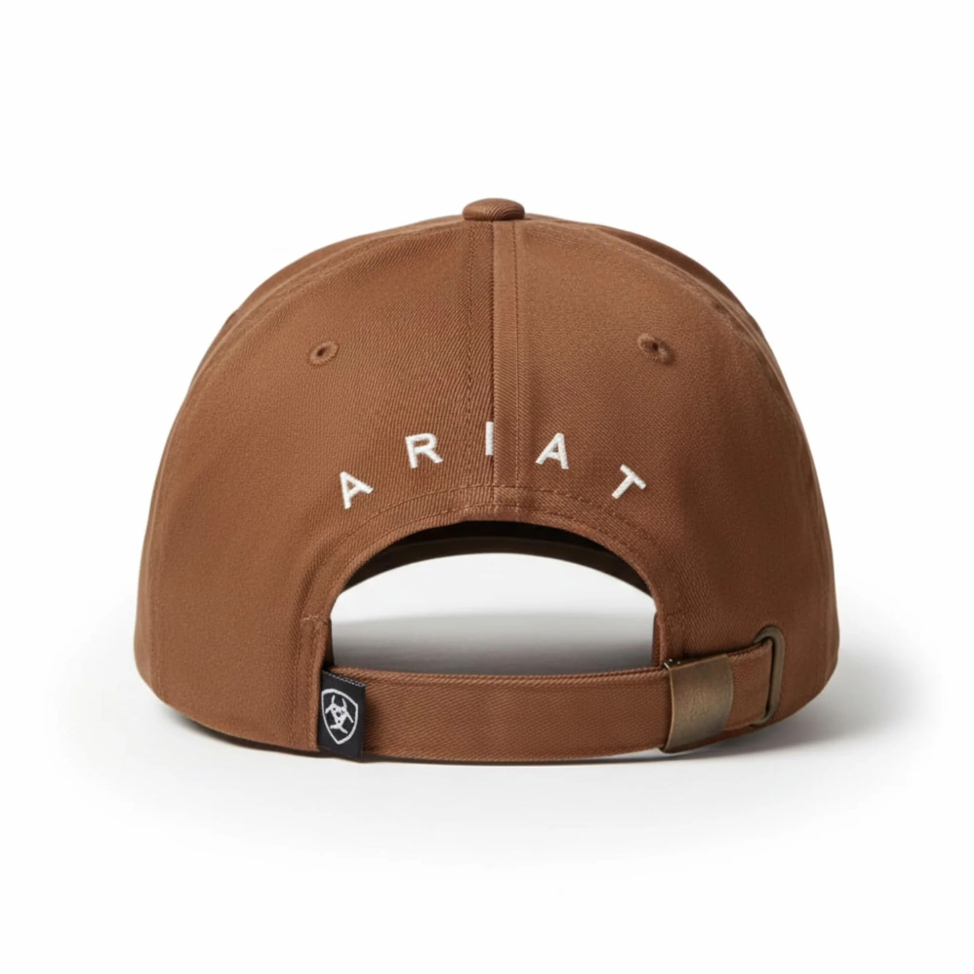 Ariat Accessories Women's Lace Logo Cap OS, Brown