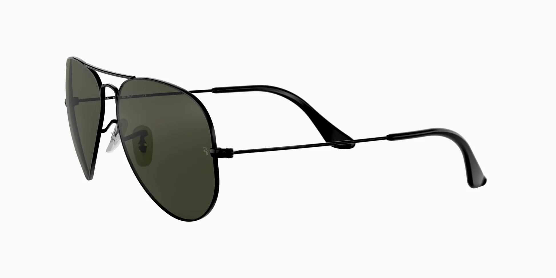Ray-Ban Aviator Montures de lunettes Mixte (lot de 1)