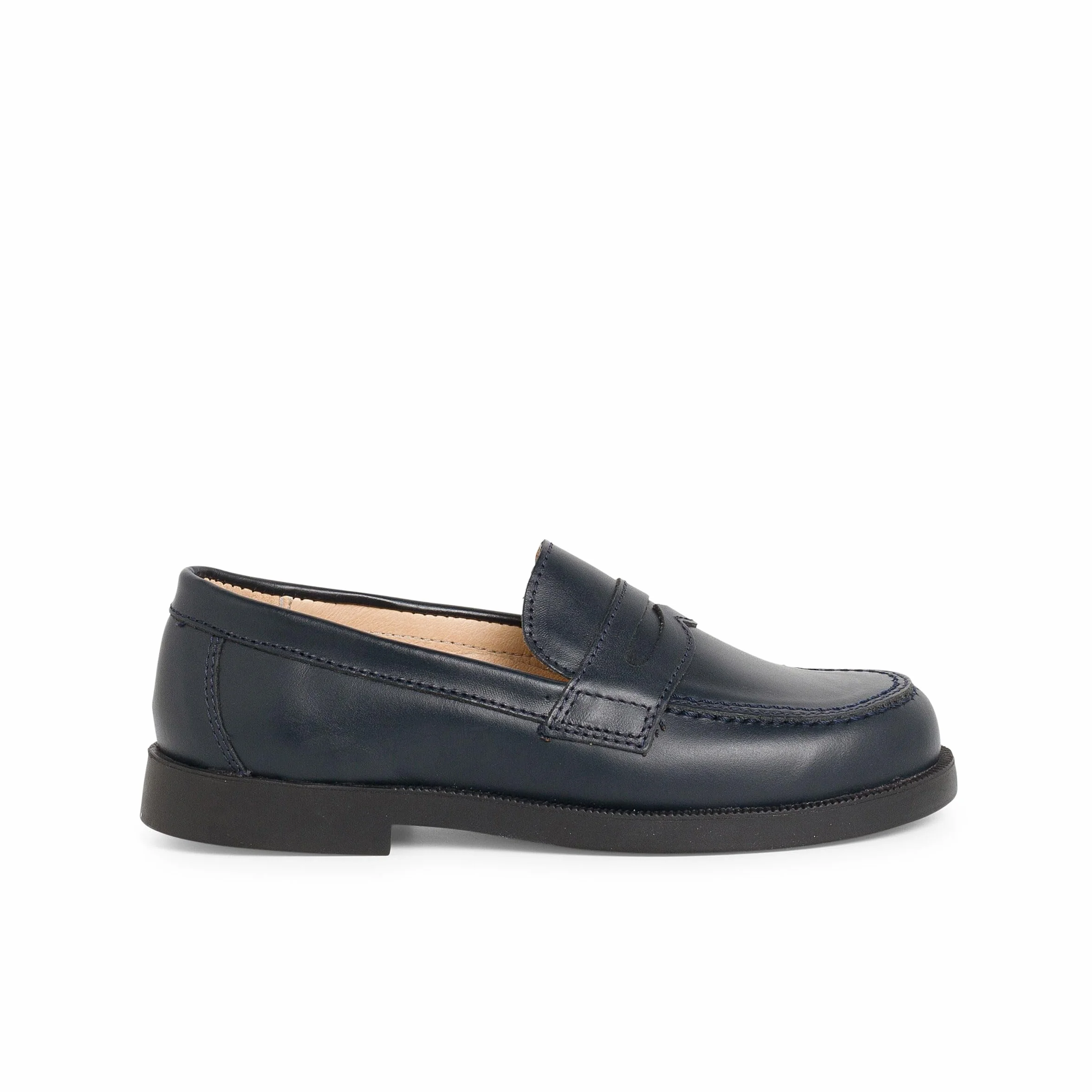 Pisamonas Chaussures d'école Garçon Mocassins Taille