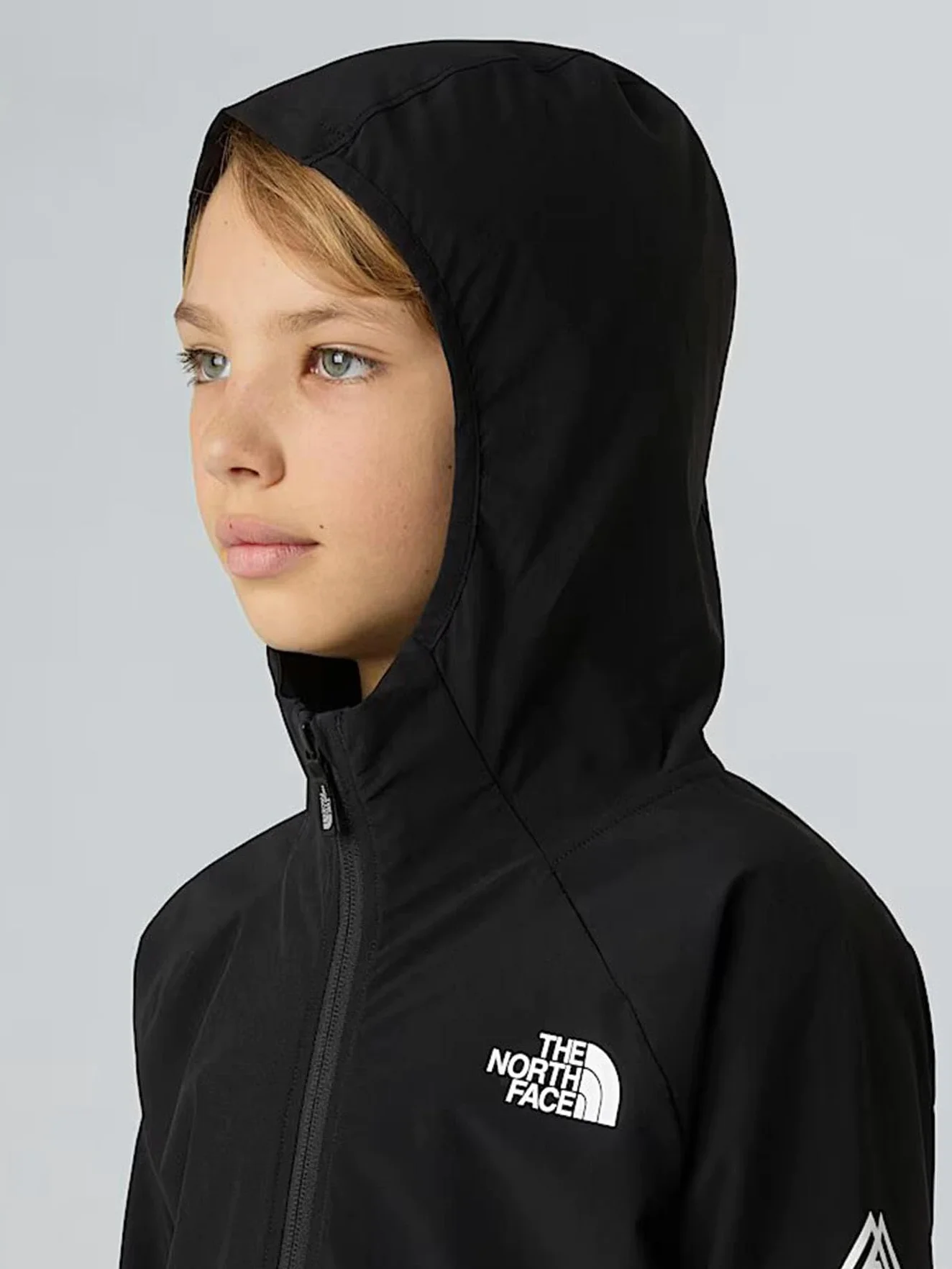 The North Face Teen Mountain Athletics Woven Jacket Veste Mixte enfant (lot de 1)
