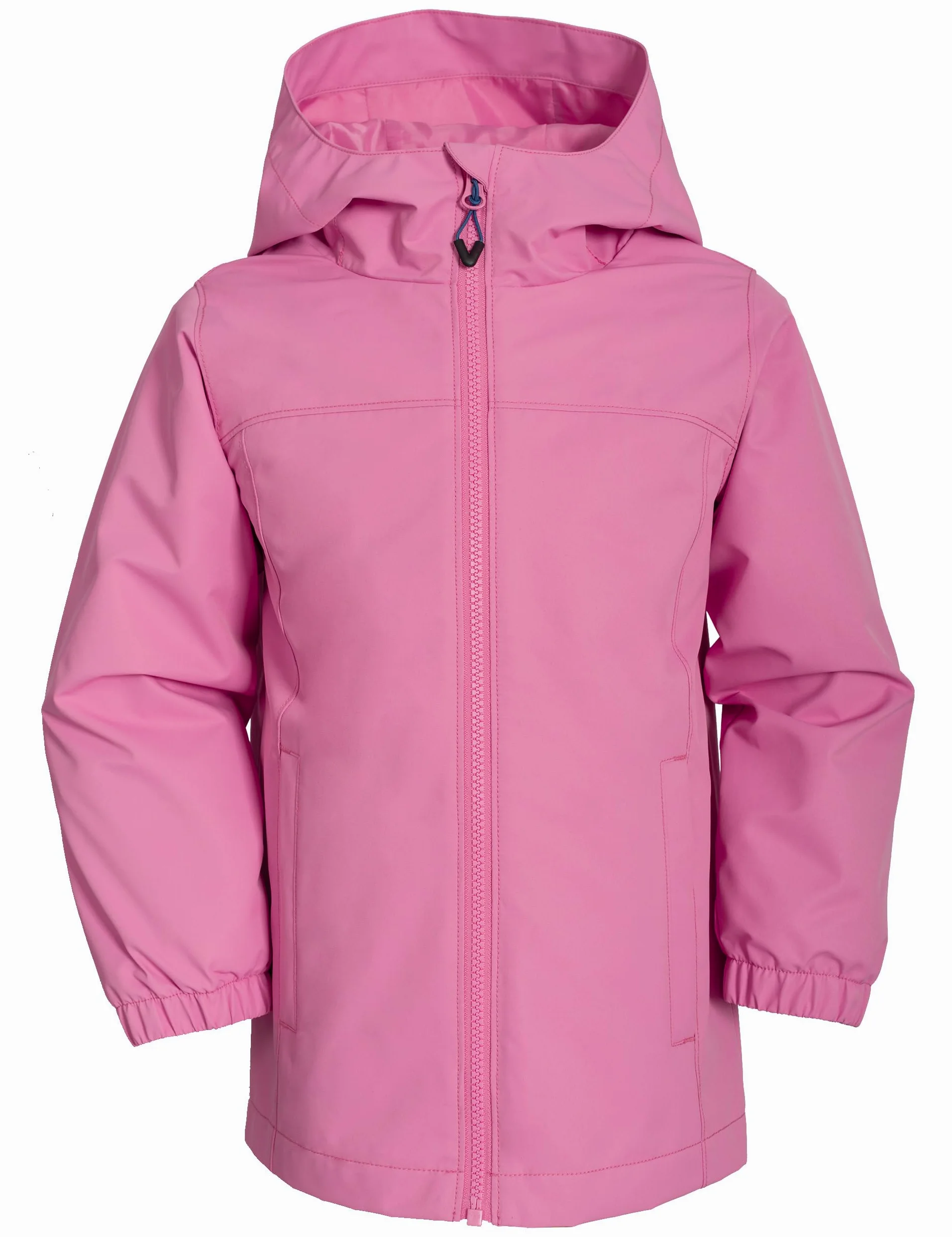 Veste Imperméable pour Enfant Veste Extérieure Respirante Résistant au Vent pour La Randonnée, La Course à Pied et Le Vélo