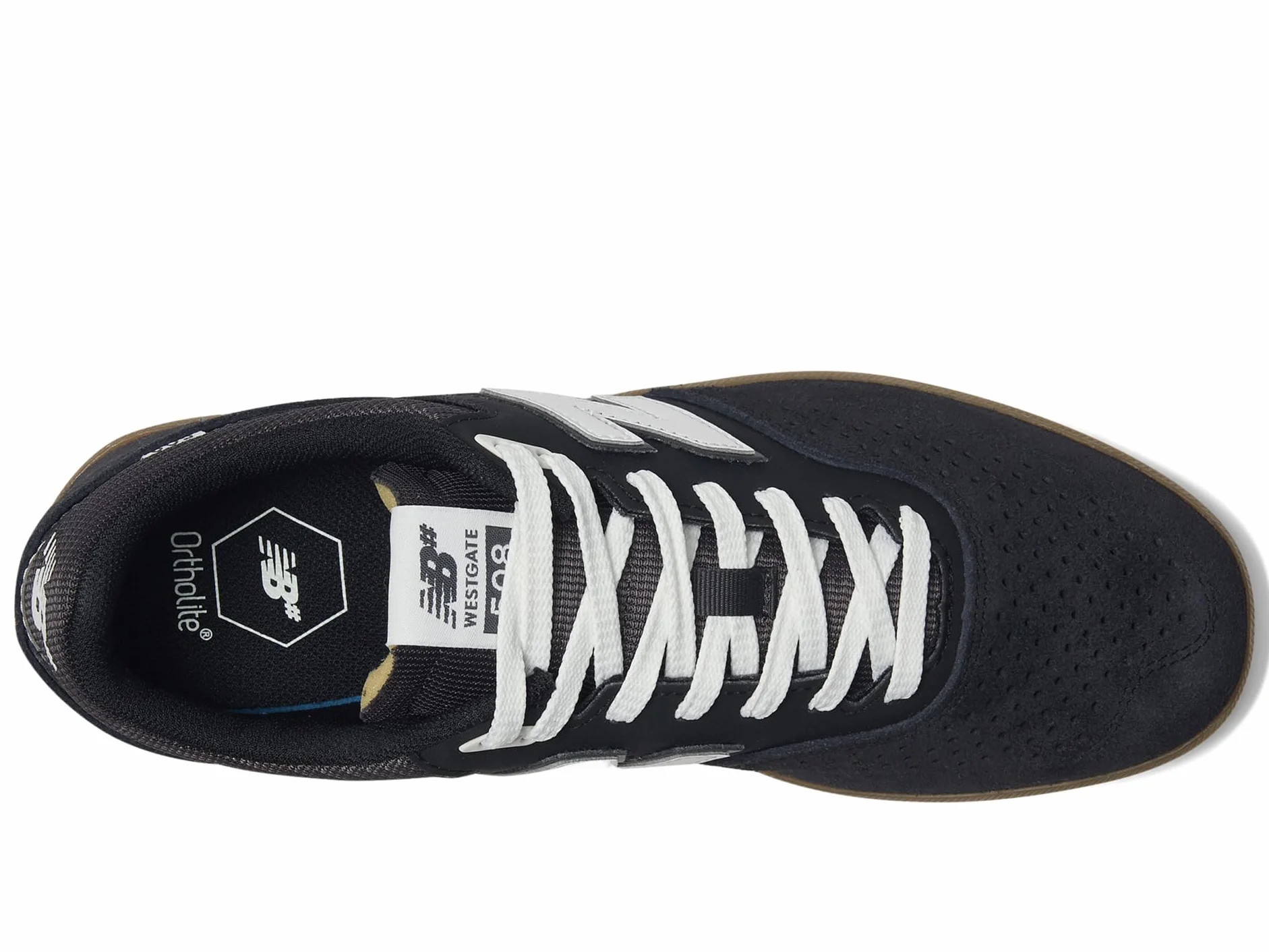 New Balance Mixte Adulte 508-Brandon Westgate Chaussure de Skate