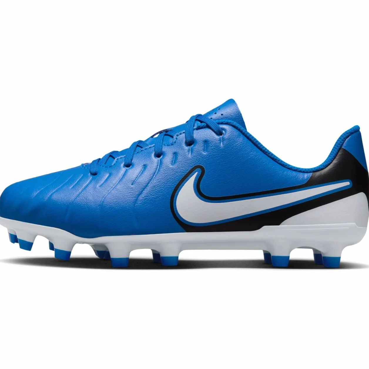Nike Jr Legend 10 Club FG MG Chaussures de football Garçon