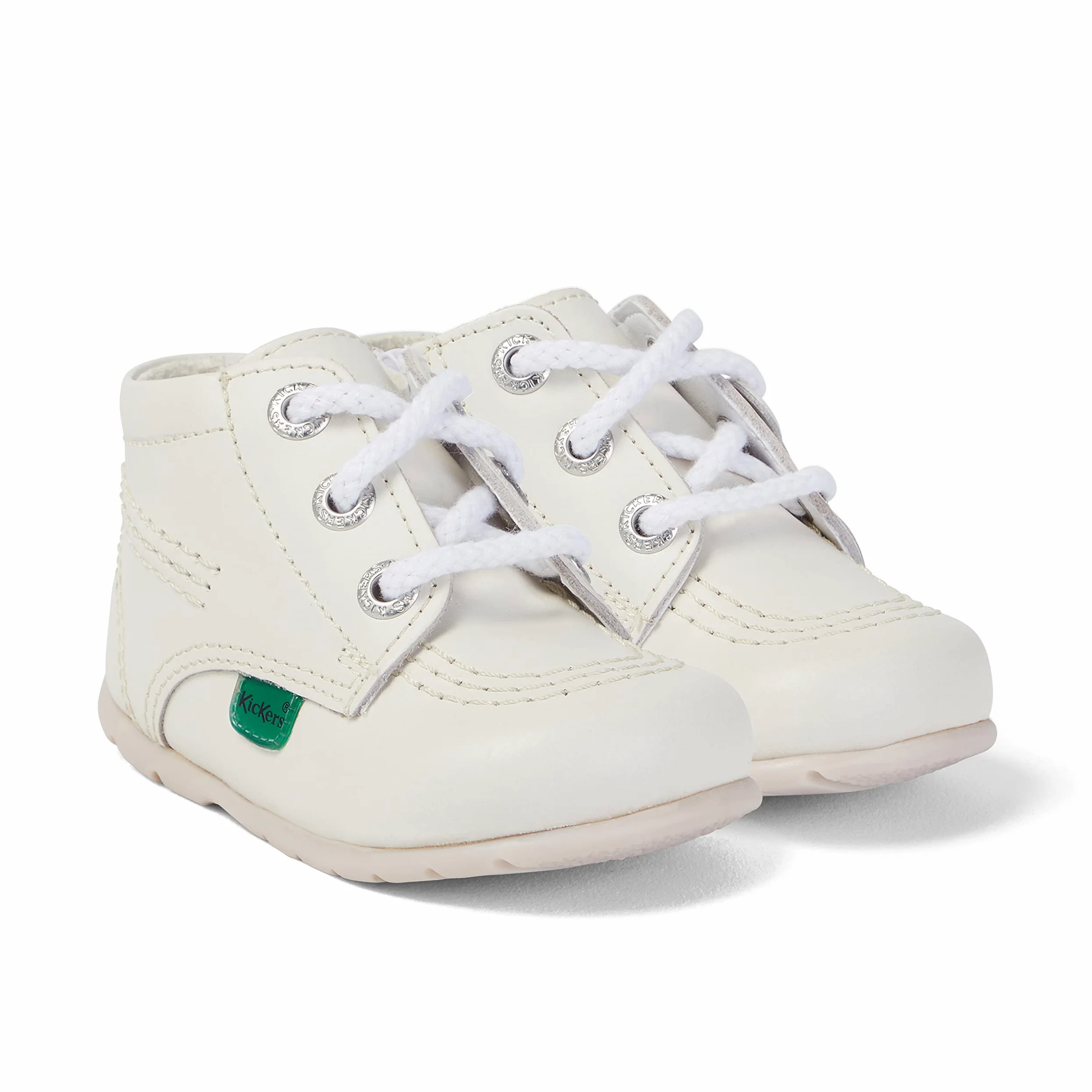 Kickers Hi Zip BottineMixte enfant