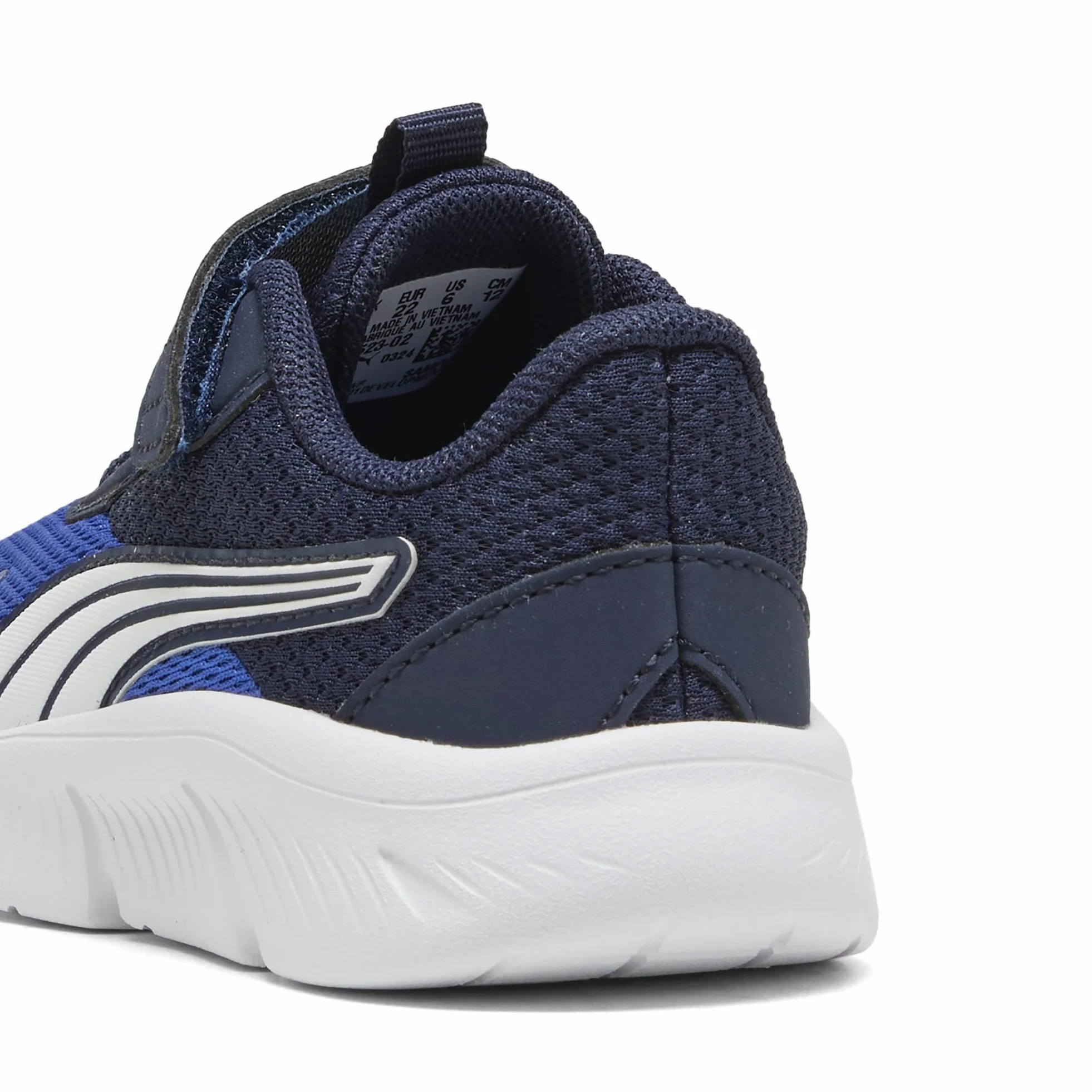 Puma Flexfocus Modern AC+ Inf BasketMixte bébé