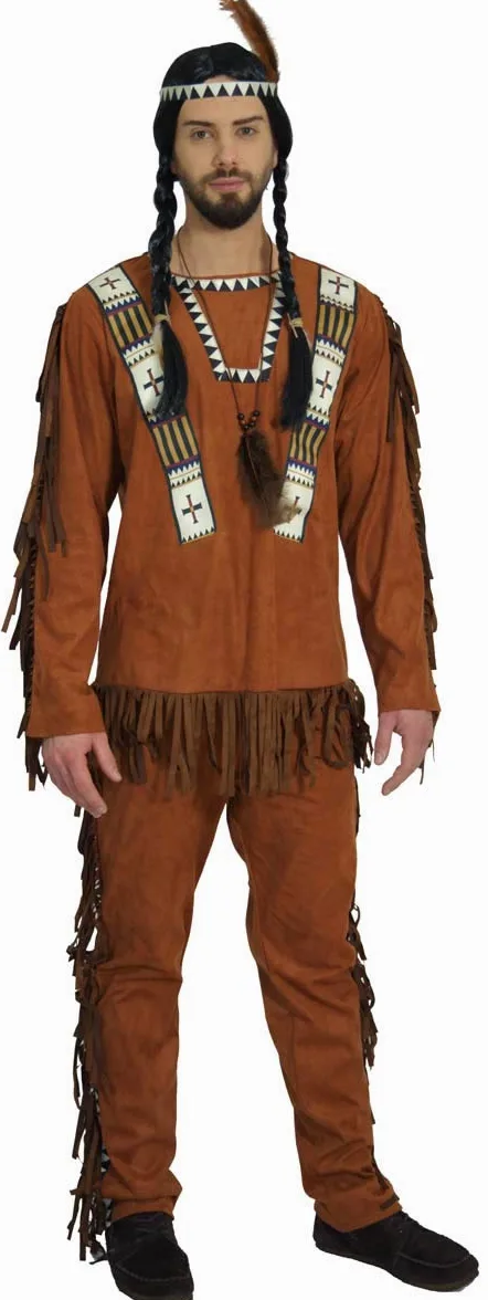 Maylynn Costume d'Indien Nodyn - homme - M