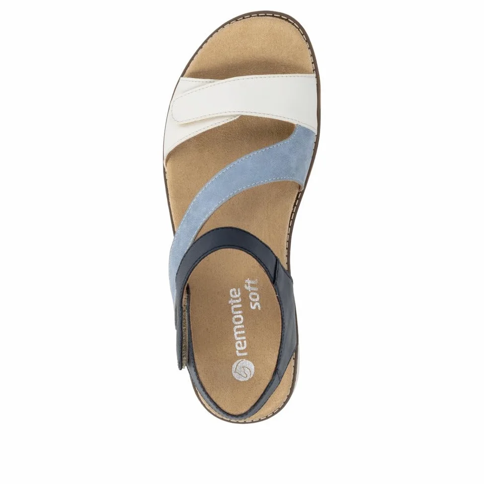 Remonte Femme D4057 Sandales Bride arrière