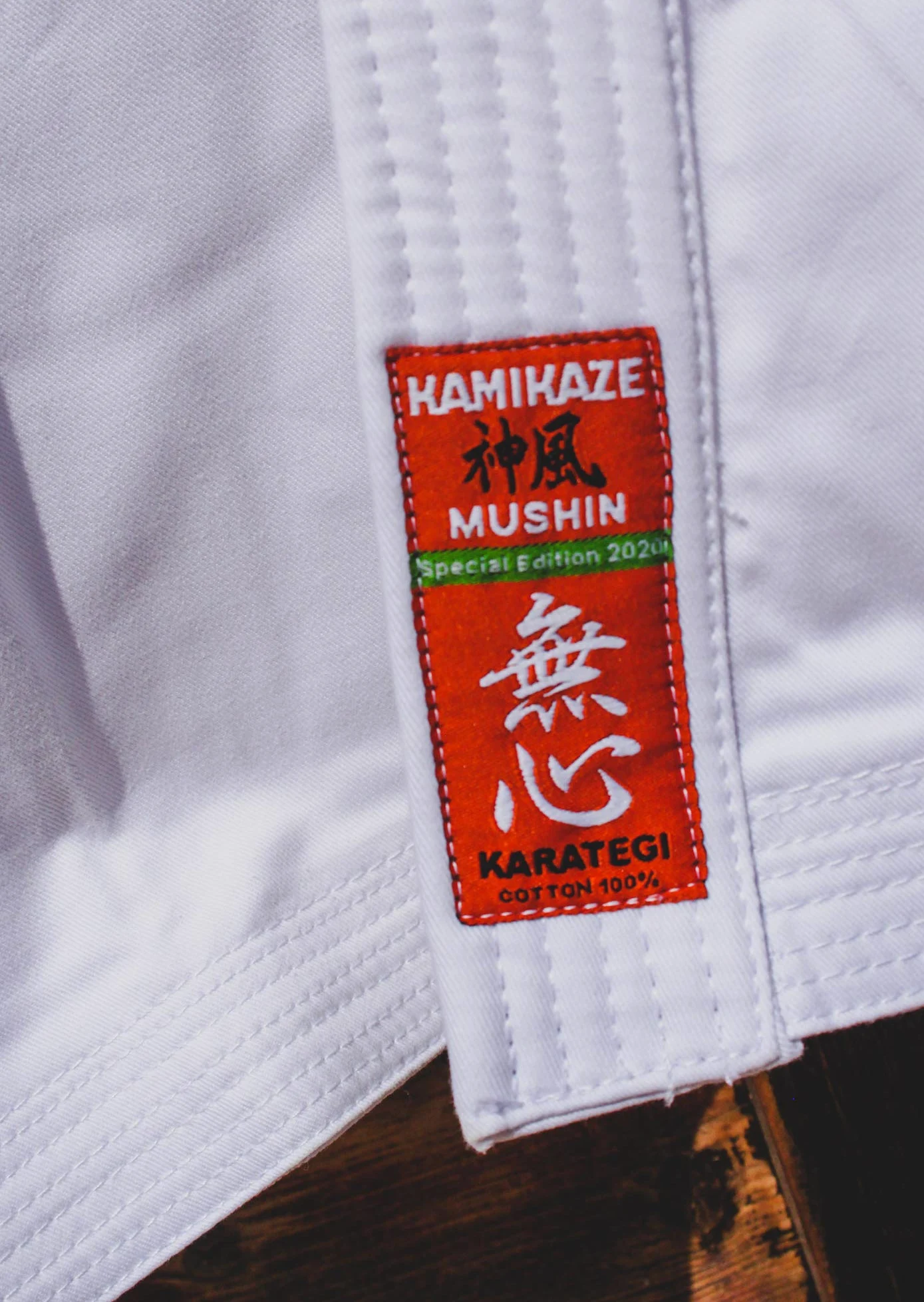Kamikaze - Combinaison MUSHIN - Édition spéciale 2020