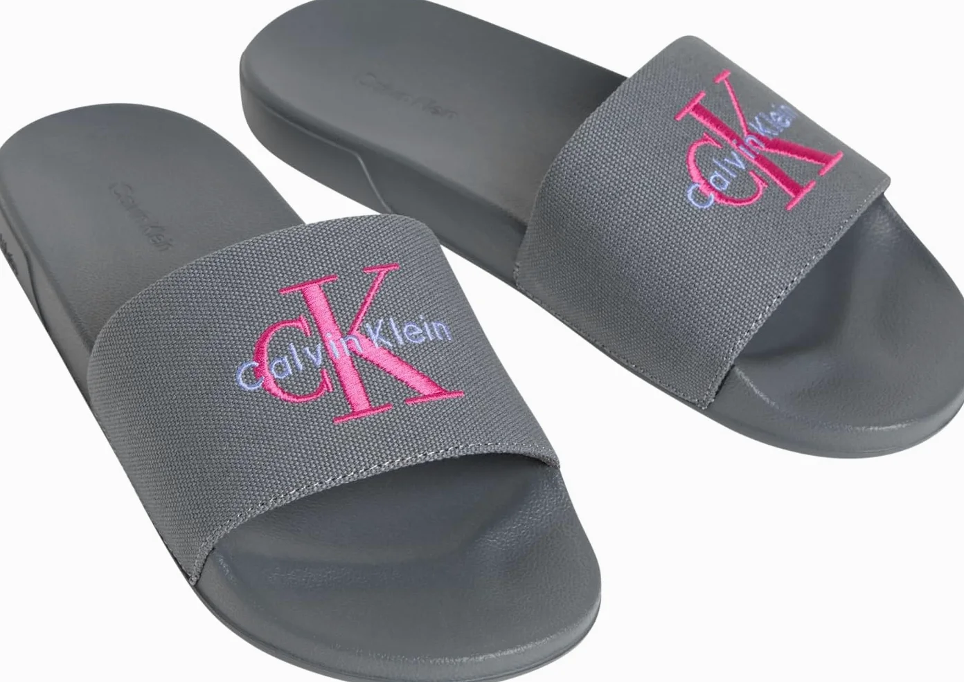 Calvin Klein Femme Ess Slide CV Hw0hw02958 Diapositives