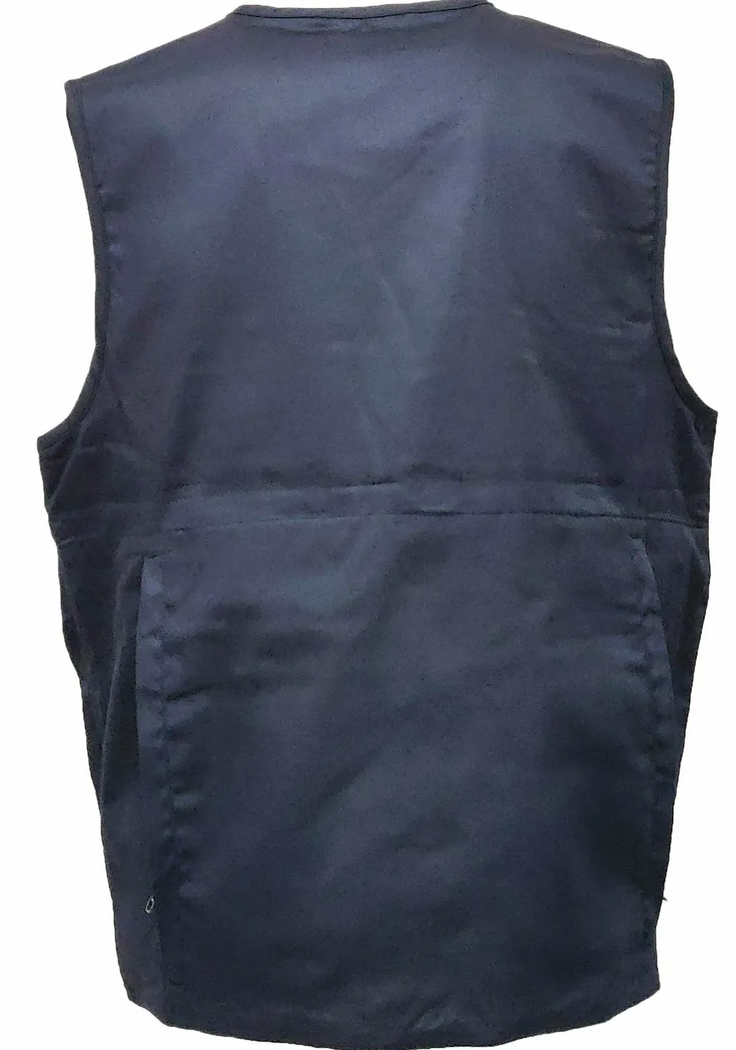 Fratelli ditalia gilet de pêche multi-poches, vert, bleu et camouflage, taille S à 5XL, en coton doublé, poche intérieure avec fermeture éclair, utile pour chasse, pêche, airsoft, temps libre