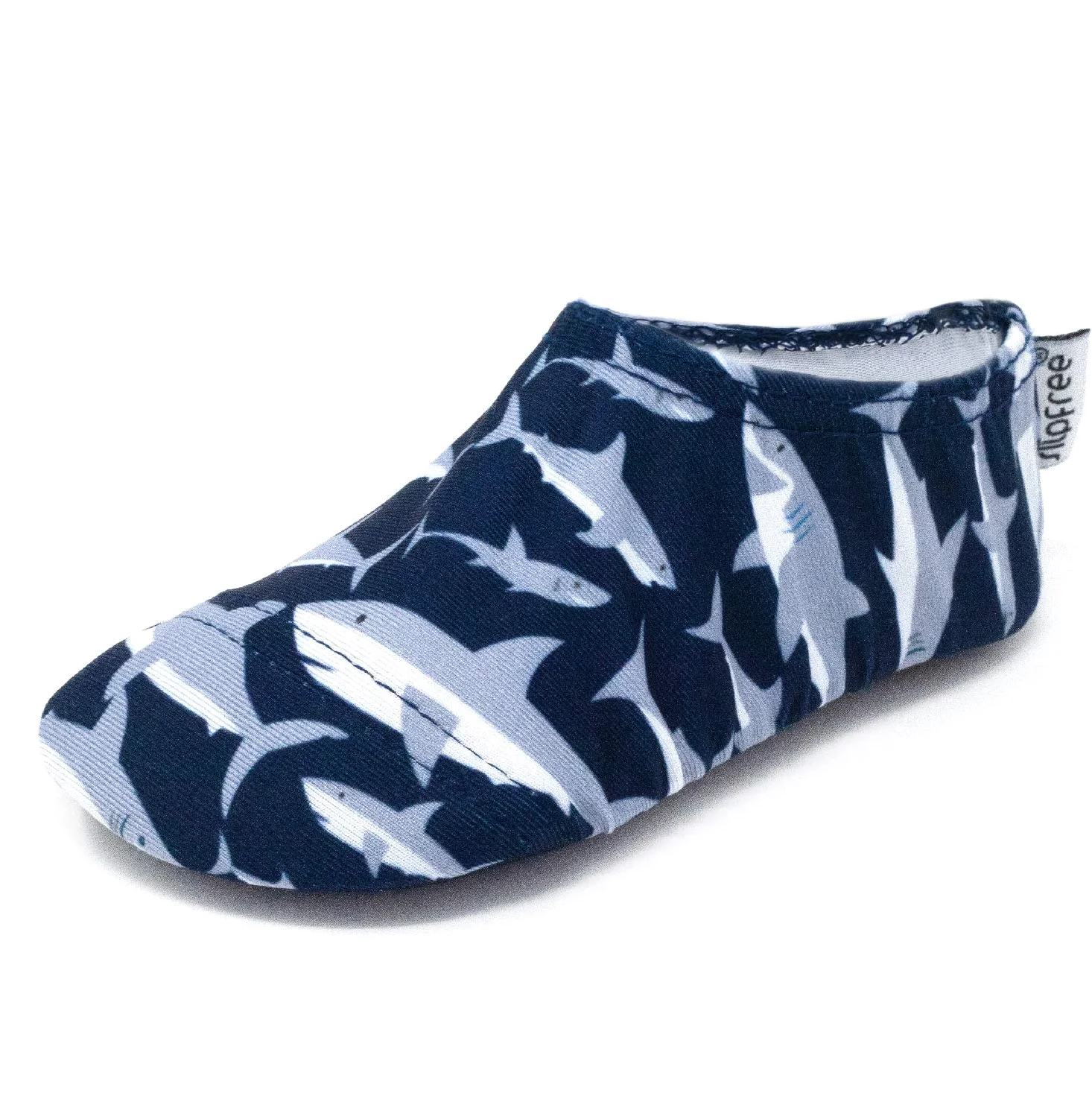 Slipfree Non-Slip Shoes for Girls and Boys. Light, Soft and Comfortable, Unisex Kids Beach Water Shoes with Protective Sole, Ideal for Holiday, Sports and Home
