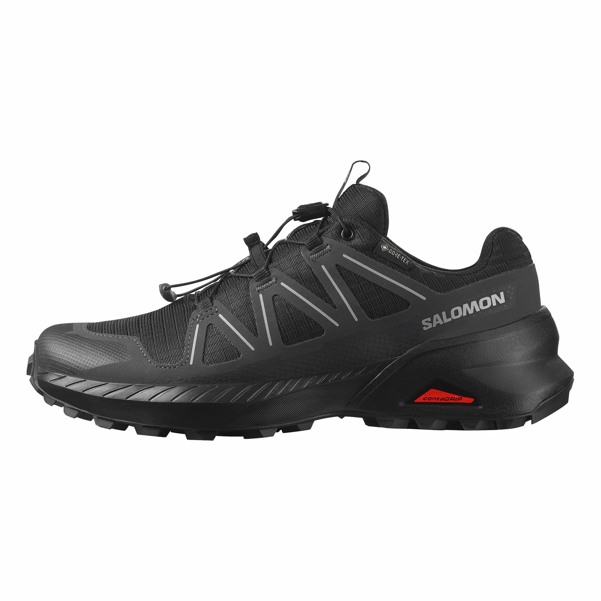 Salomon Speedcross Peak Chaussures de Trail Running imperméables Femme