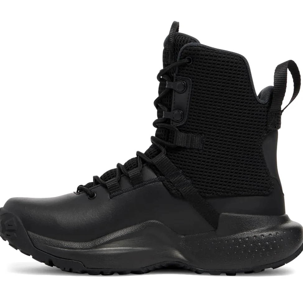 Under Armour Bottines militaires et tactiques Micro G Stellar pour femme