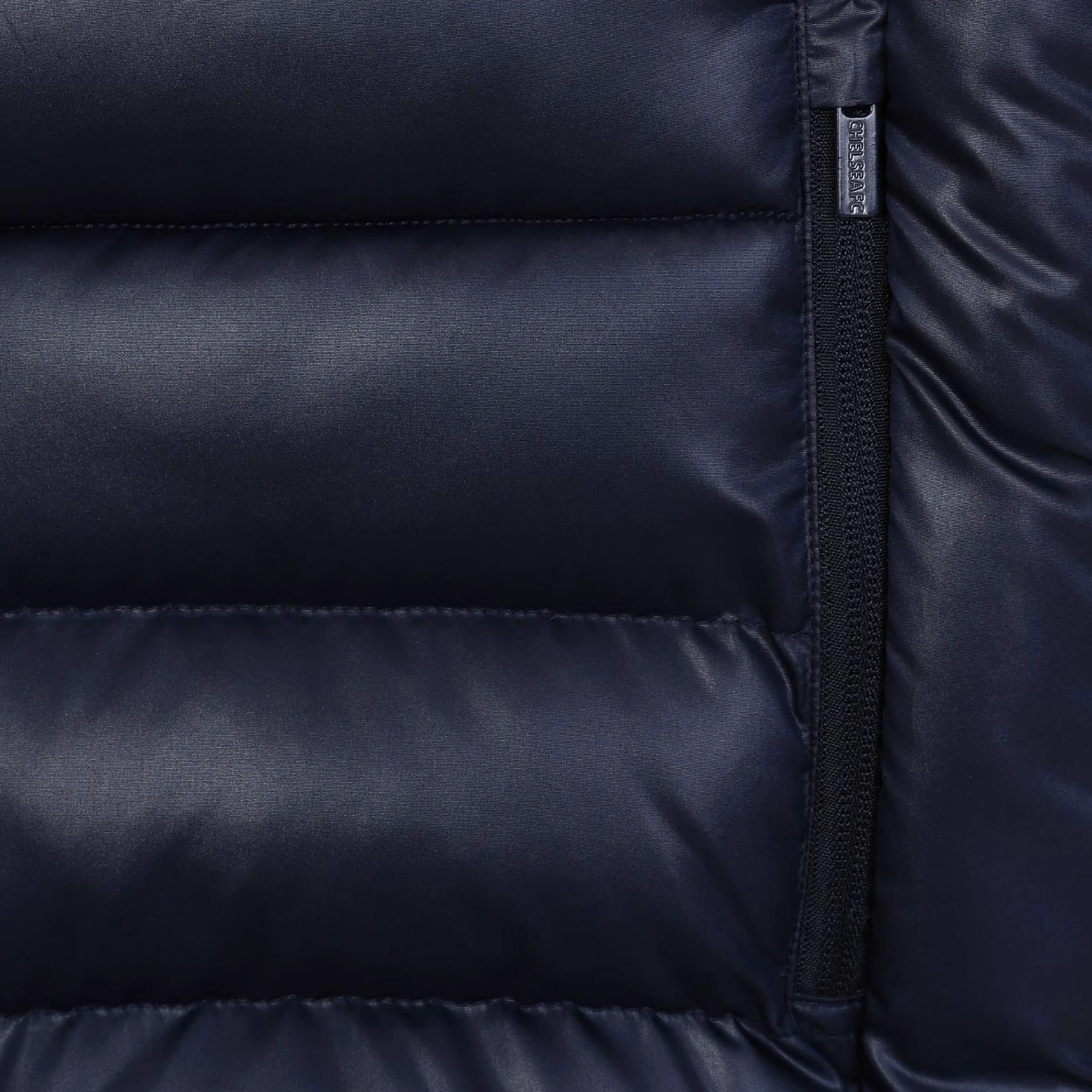 Chelsea FC officiel - Gilet rembourré sans manches - thème football - homme