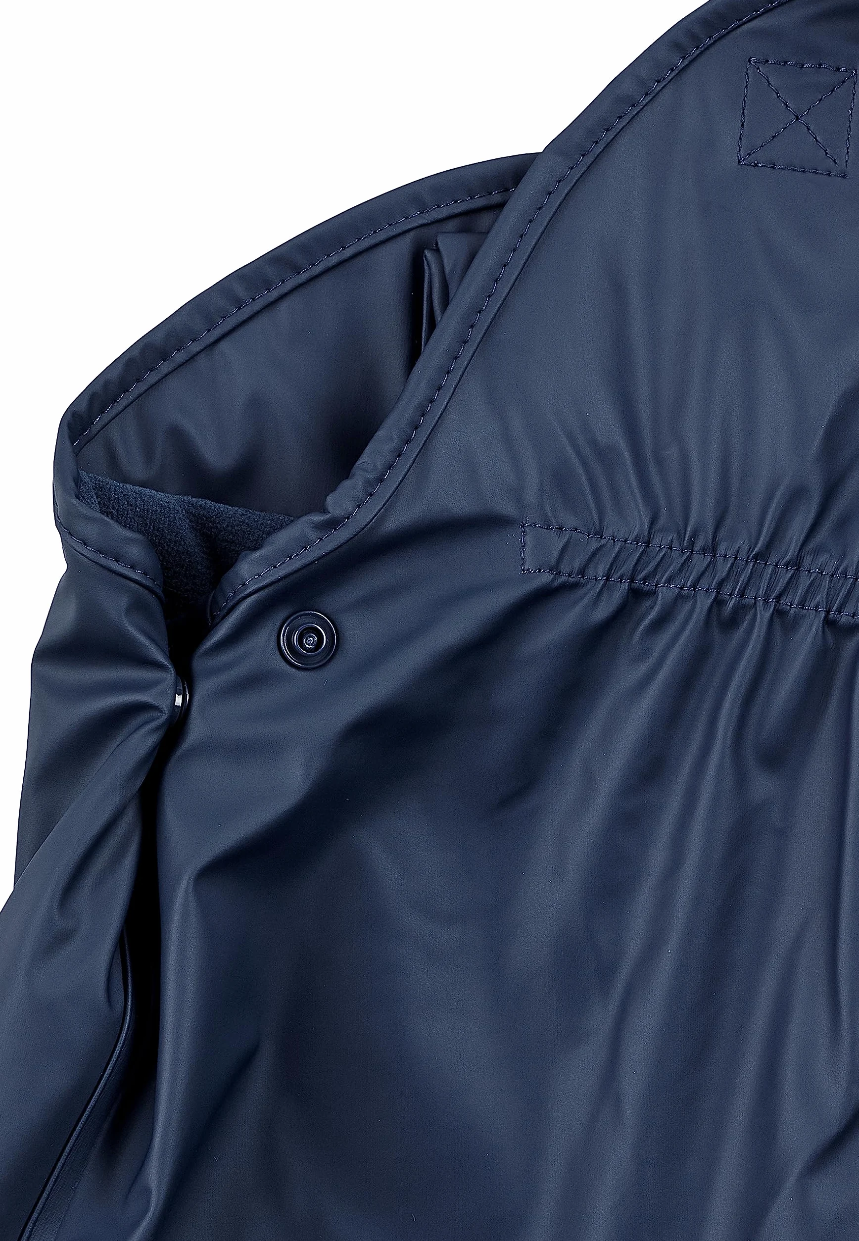 Sterntaler Regenträgerhose Gefüttert - Pantalon à Bretelles doublé - Pantalon à Bretelles doublé - Mixte Enfant