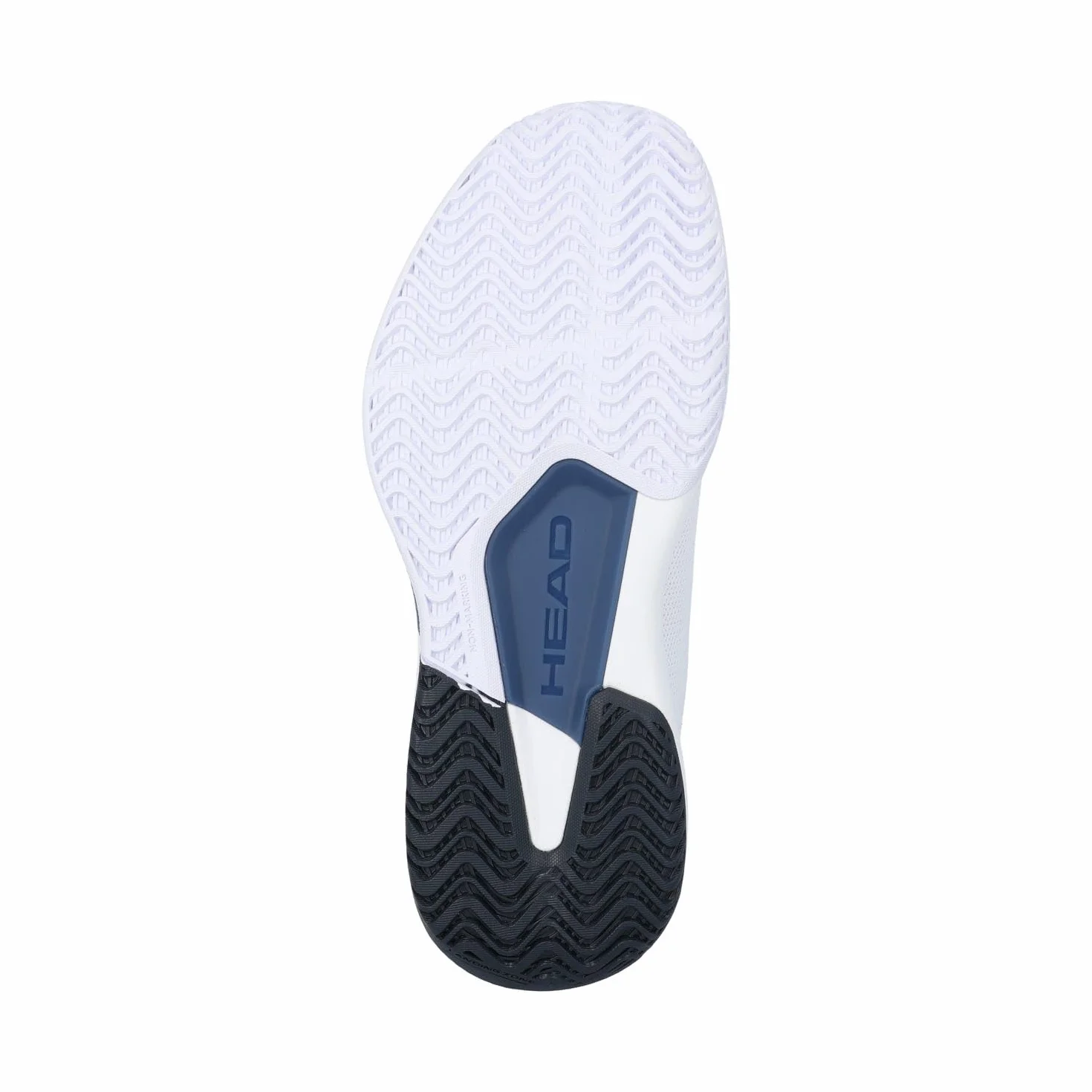 HEAD Revolt Court 5.0 Chaussures de Tennis Hommes