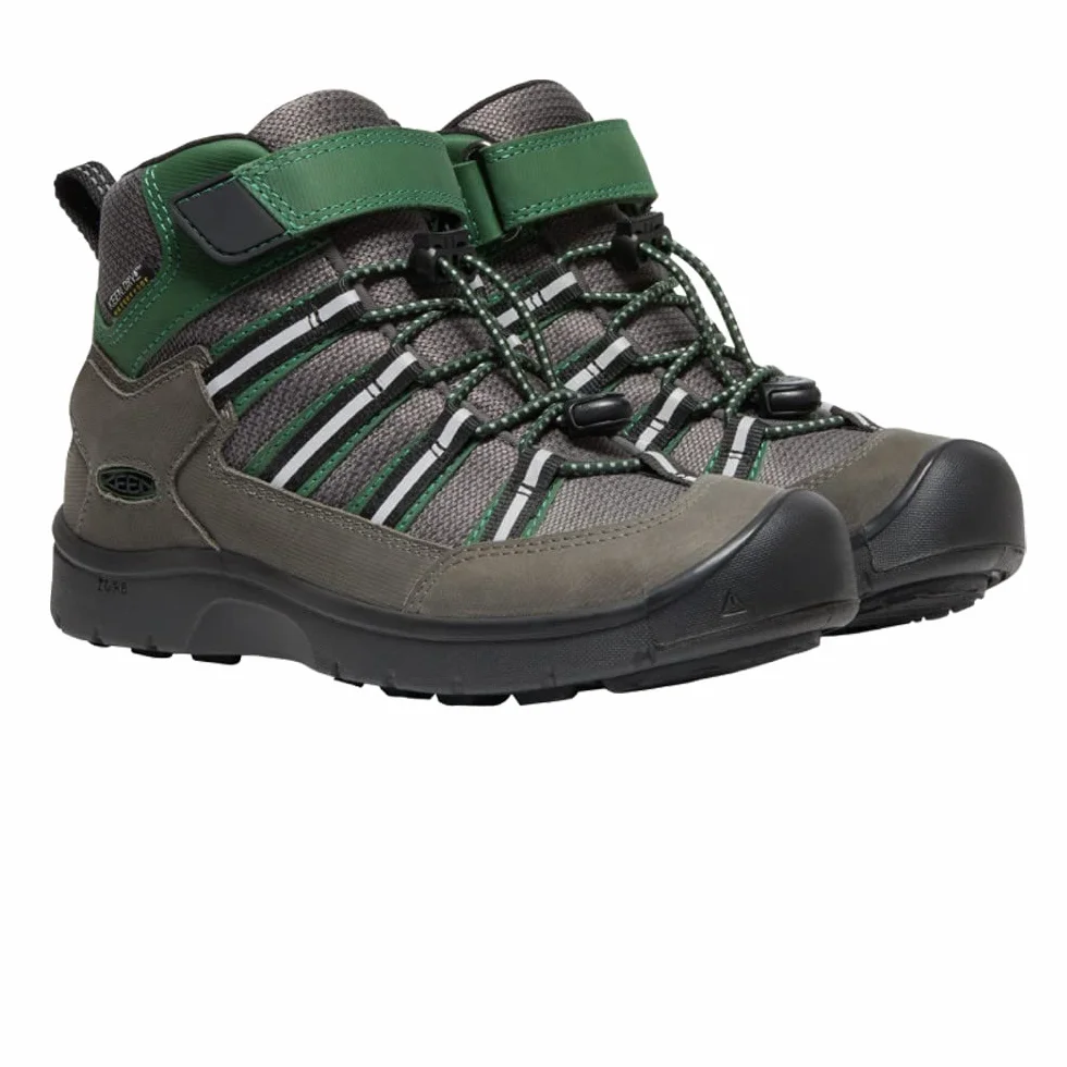 KEEN Hikeport 2 Sport Mid Waterproof Botte de Randonnée Mixte Enfant